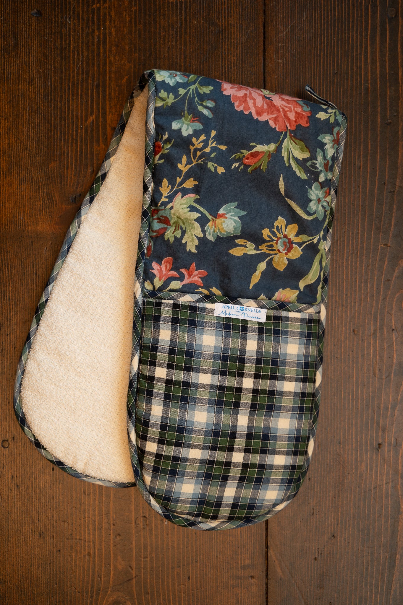 Eternal Rose Double Pot Mitt