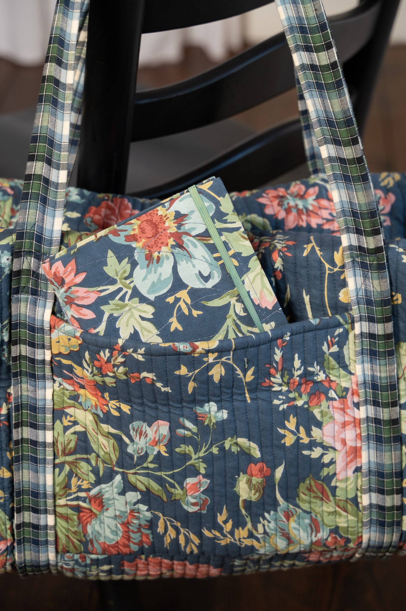 Eternal Rose Duffle Bag