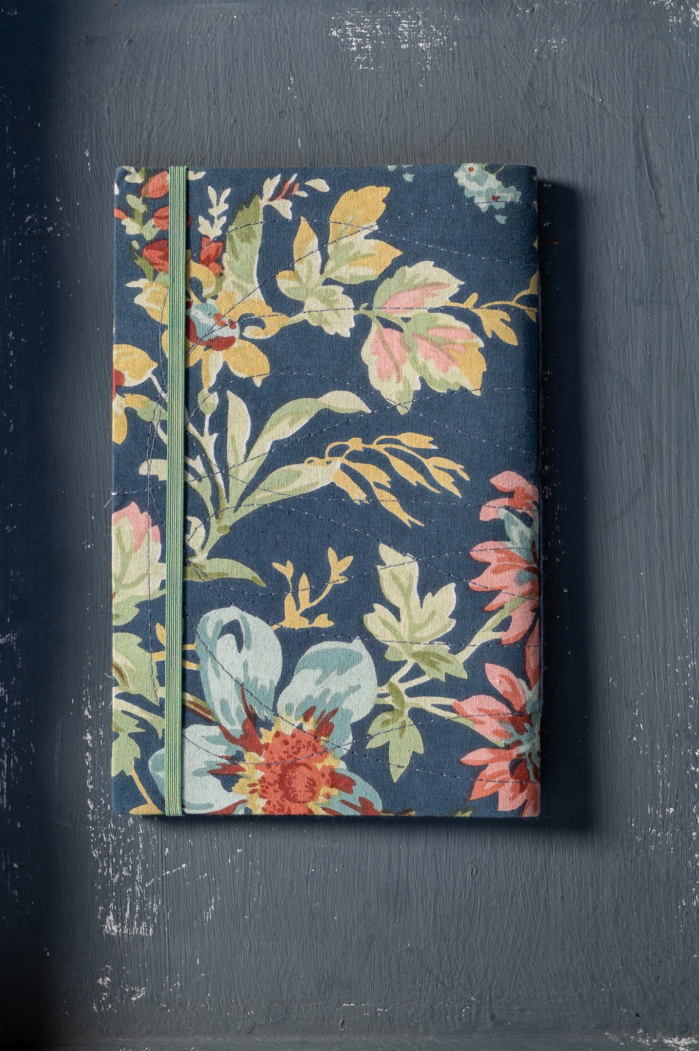Eternal Rose Ruled Journal