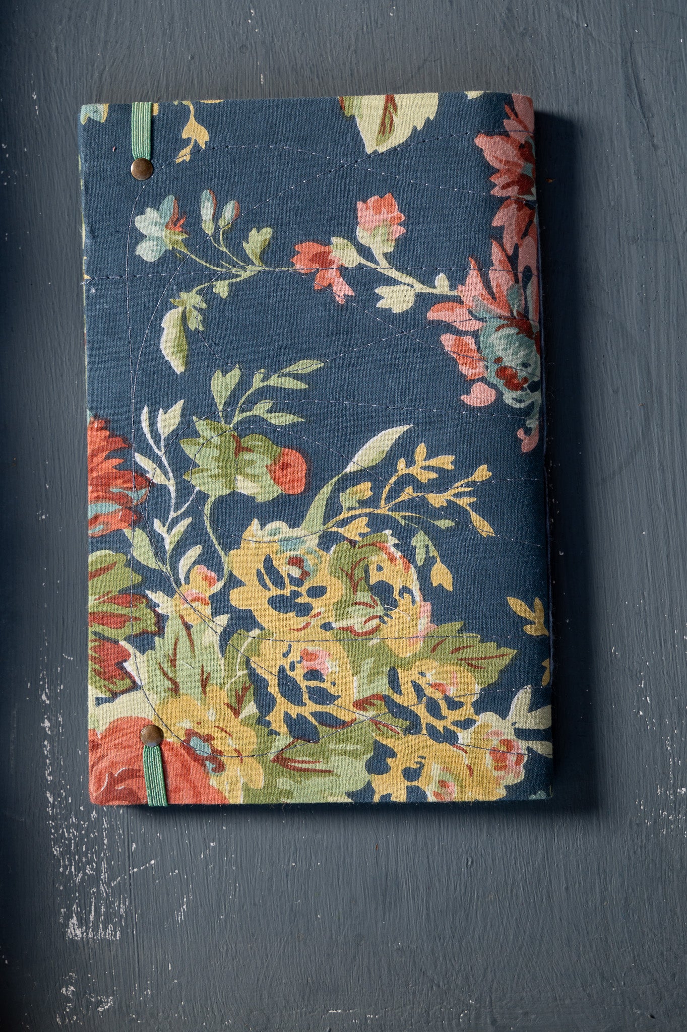 Eternal Rose Ruled Journal