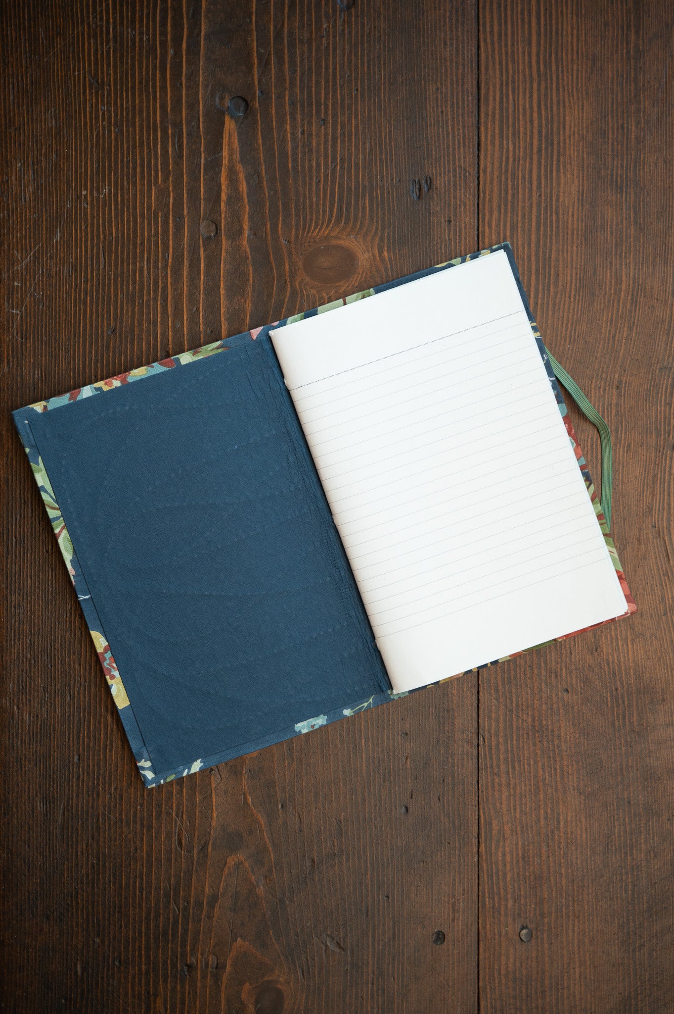 Eternal Rose Ruled Journal