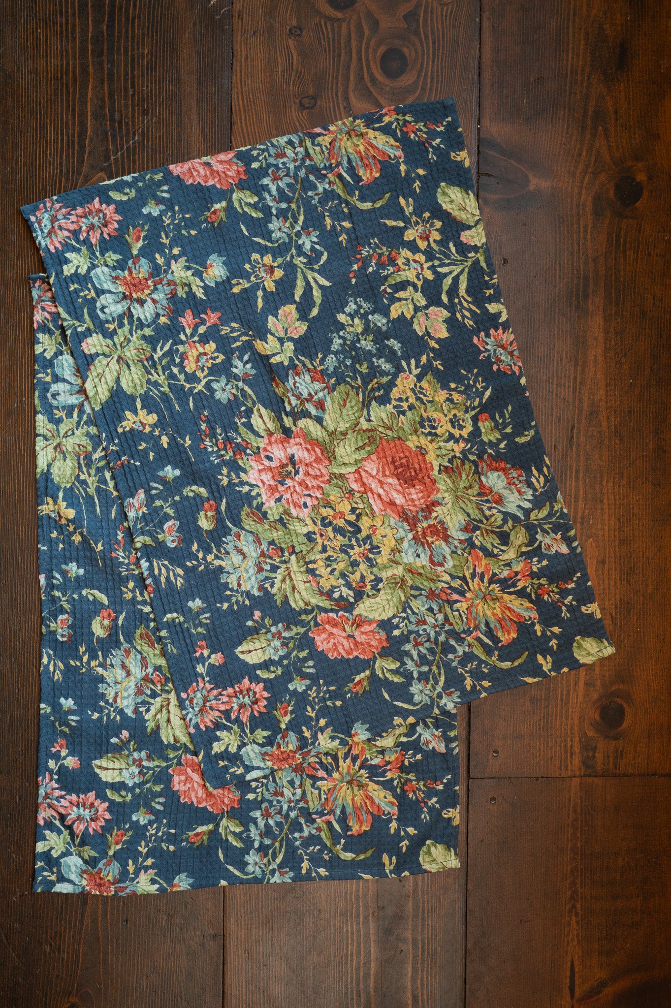 Eternal Rose Tea Towels, Set of 2