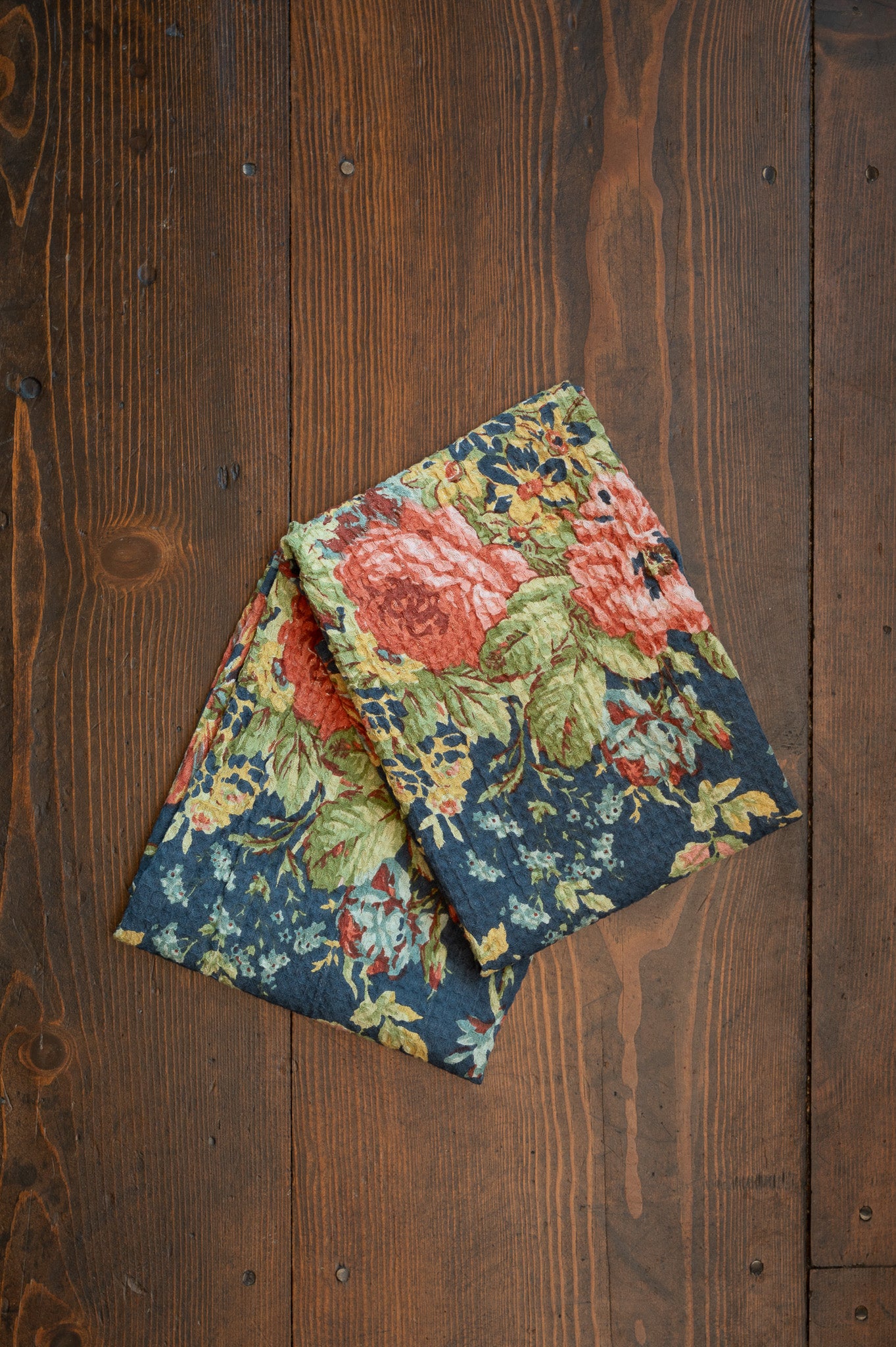 Eternal Rose Tea Towels, Set of 2