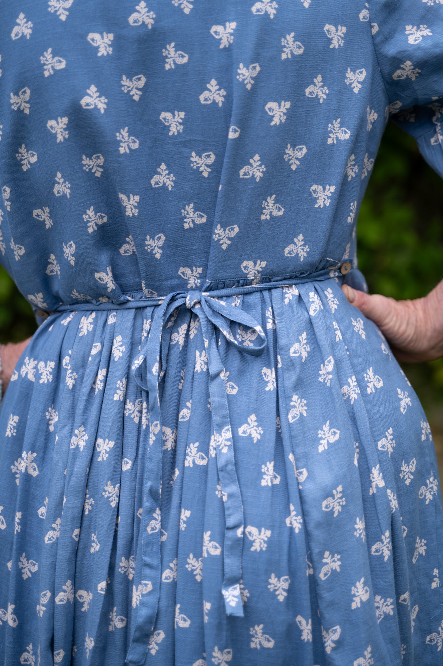 Flowerpot Dress