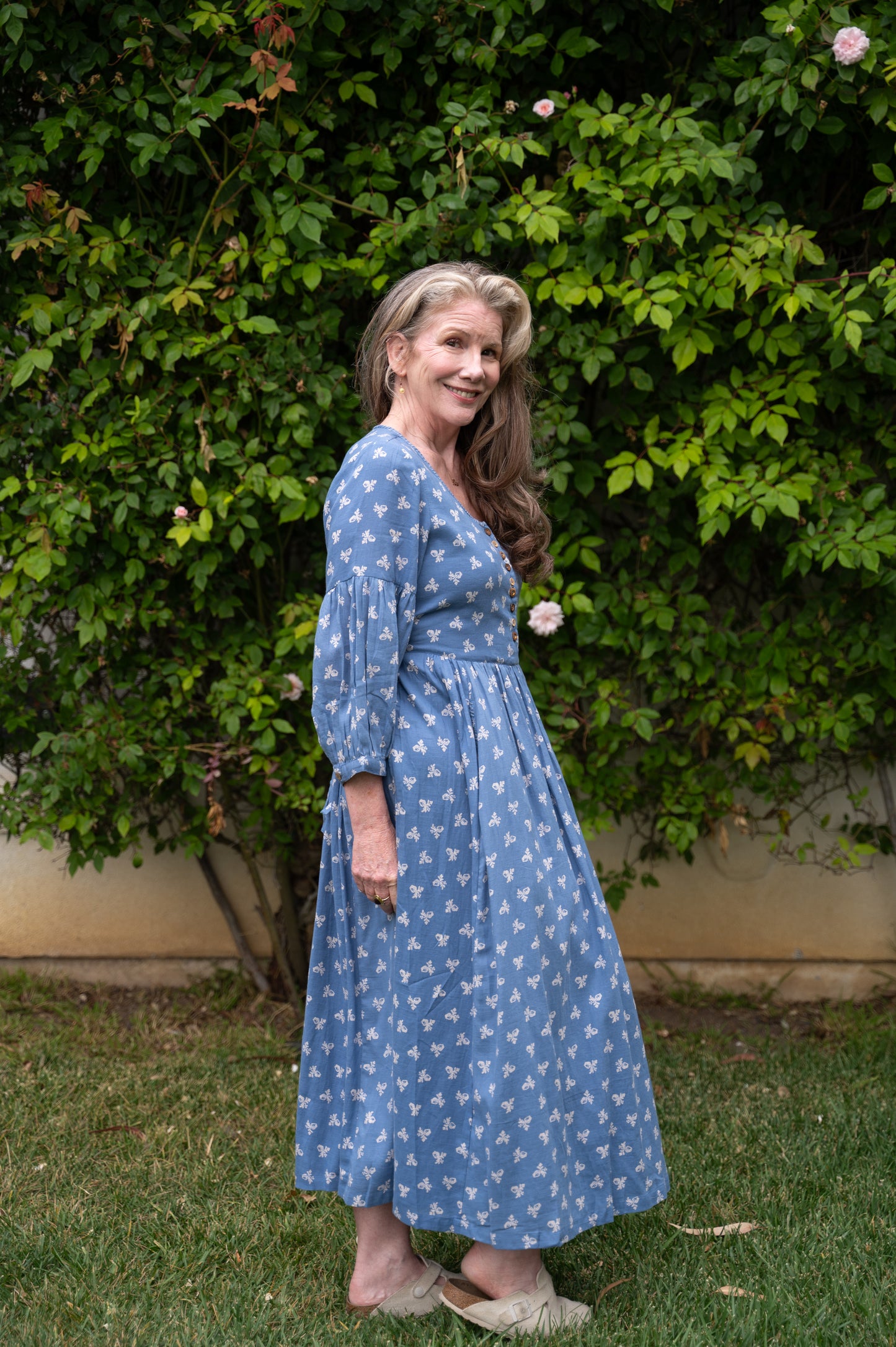 Flowerpot Dress