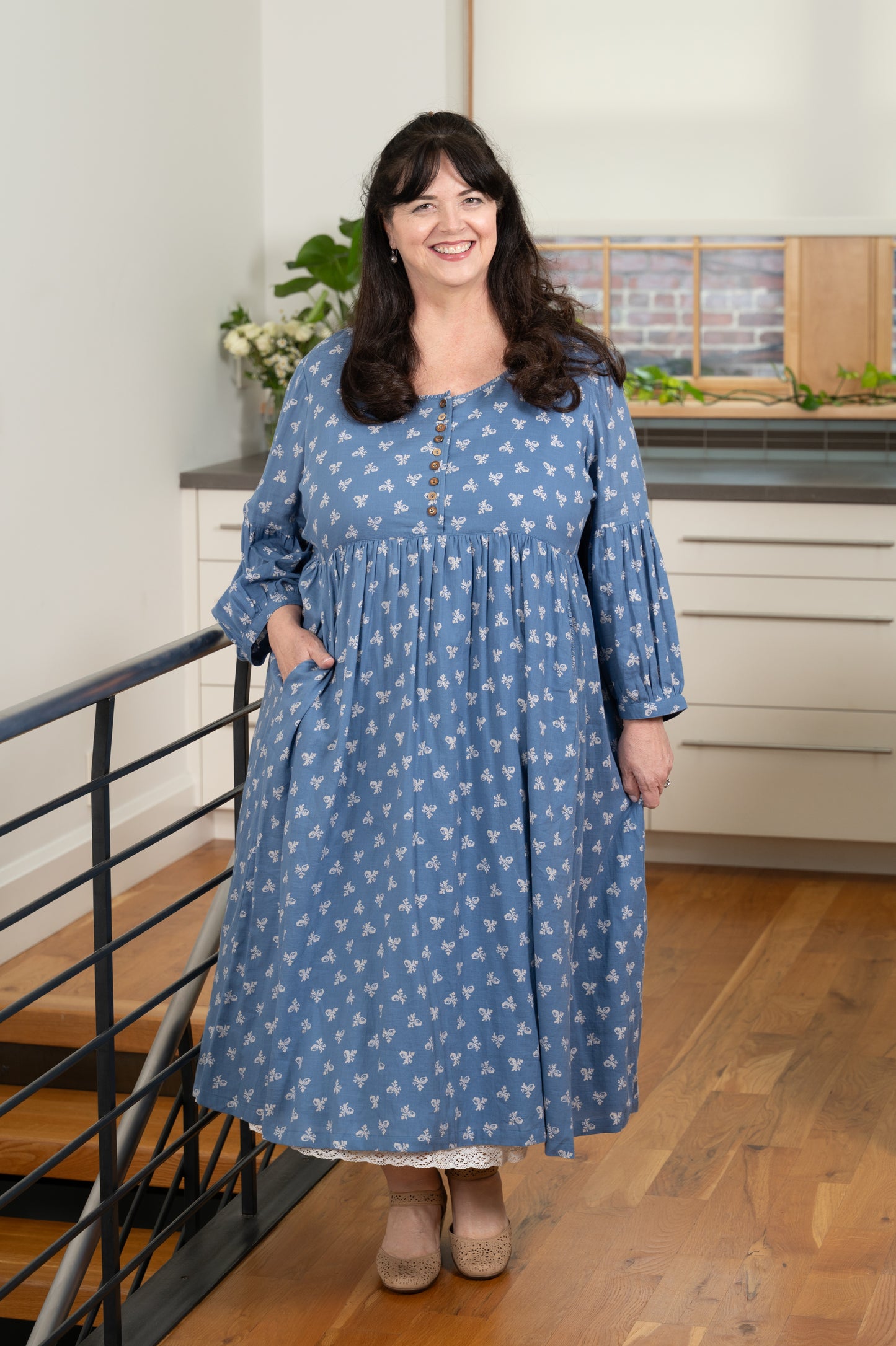 Flowerpot Dress