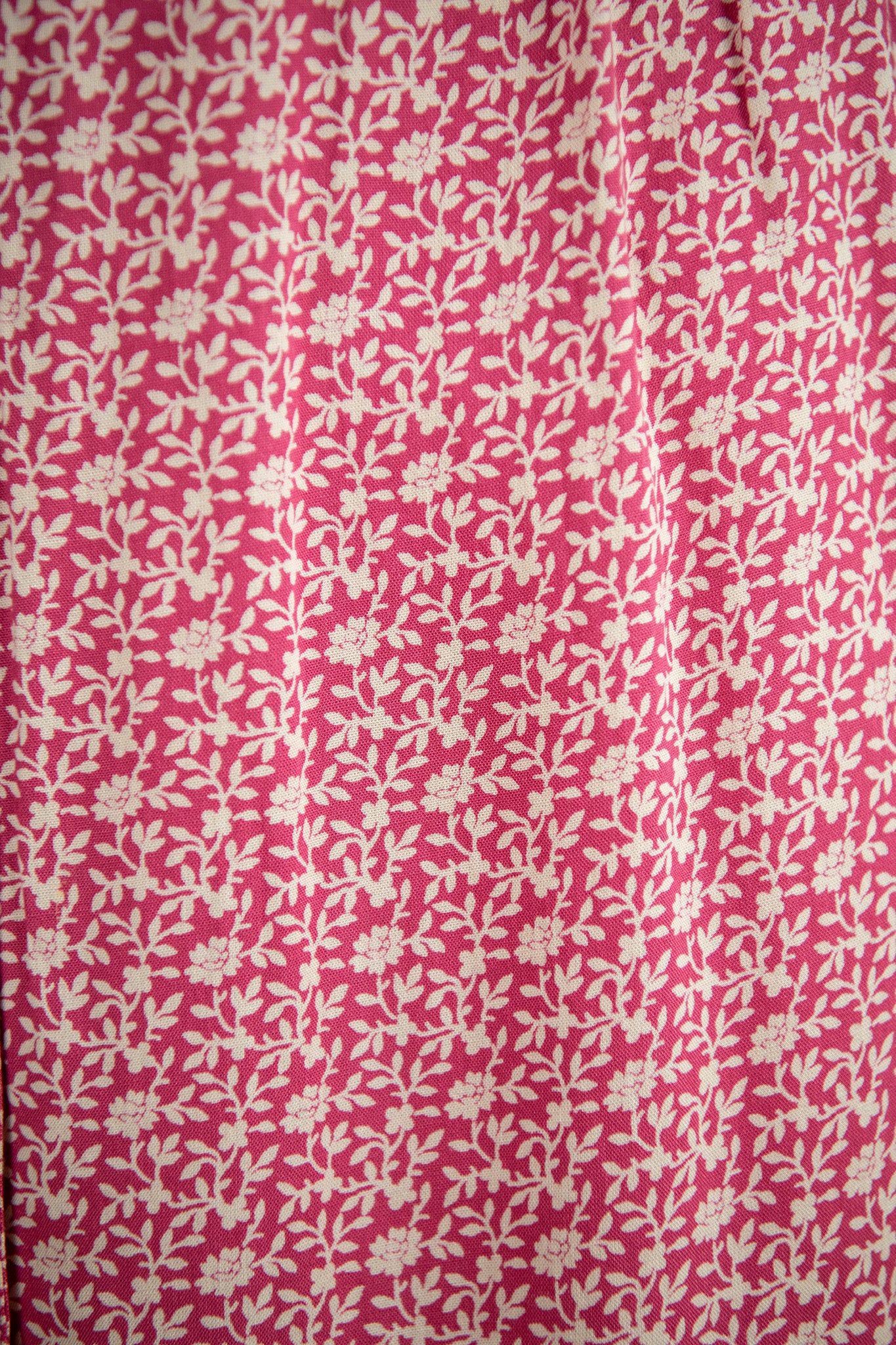 Forget-Me-Not Sleeveless Dress in Rose