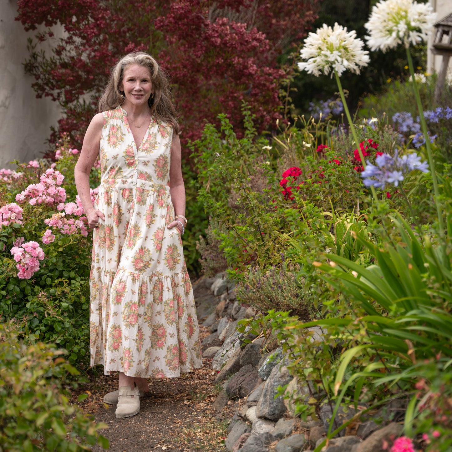 The Genevieve Dress