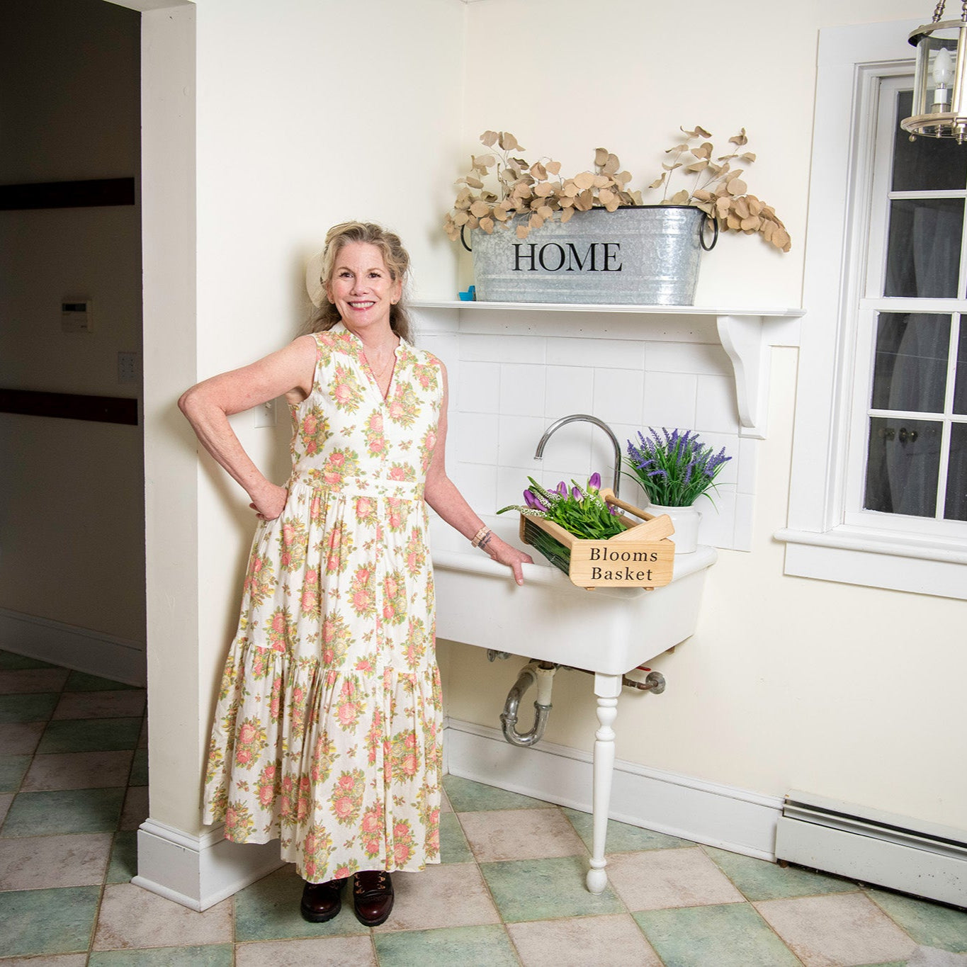 The Genevieve Dress