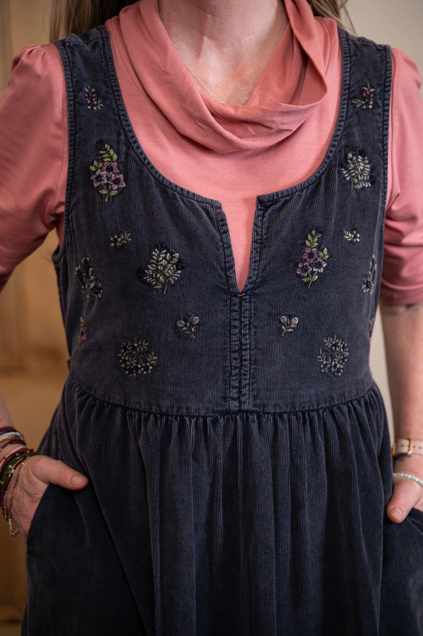 The Gwennie Dress