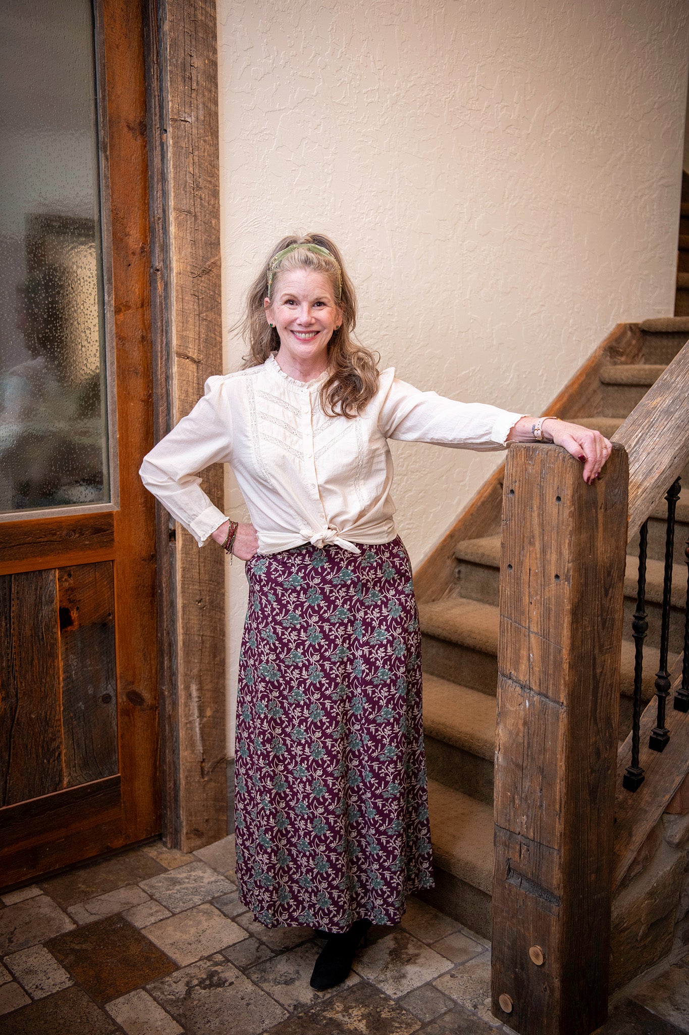For Little House Lover's Hattie Skirt
