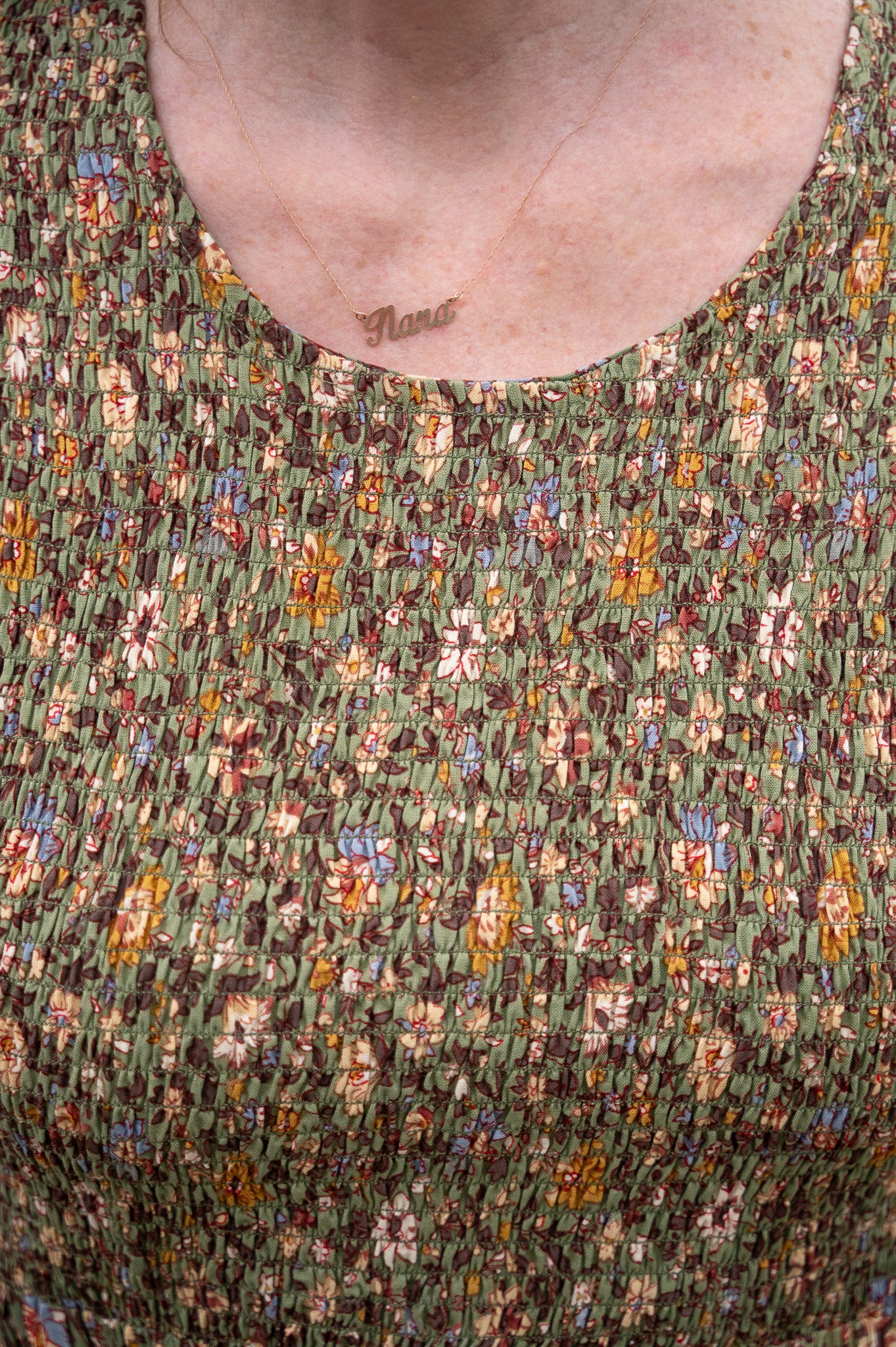 The Heather Fields Dress
