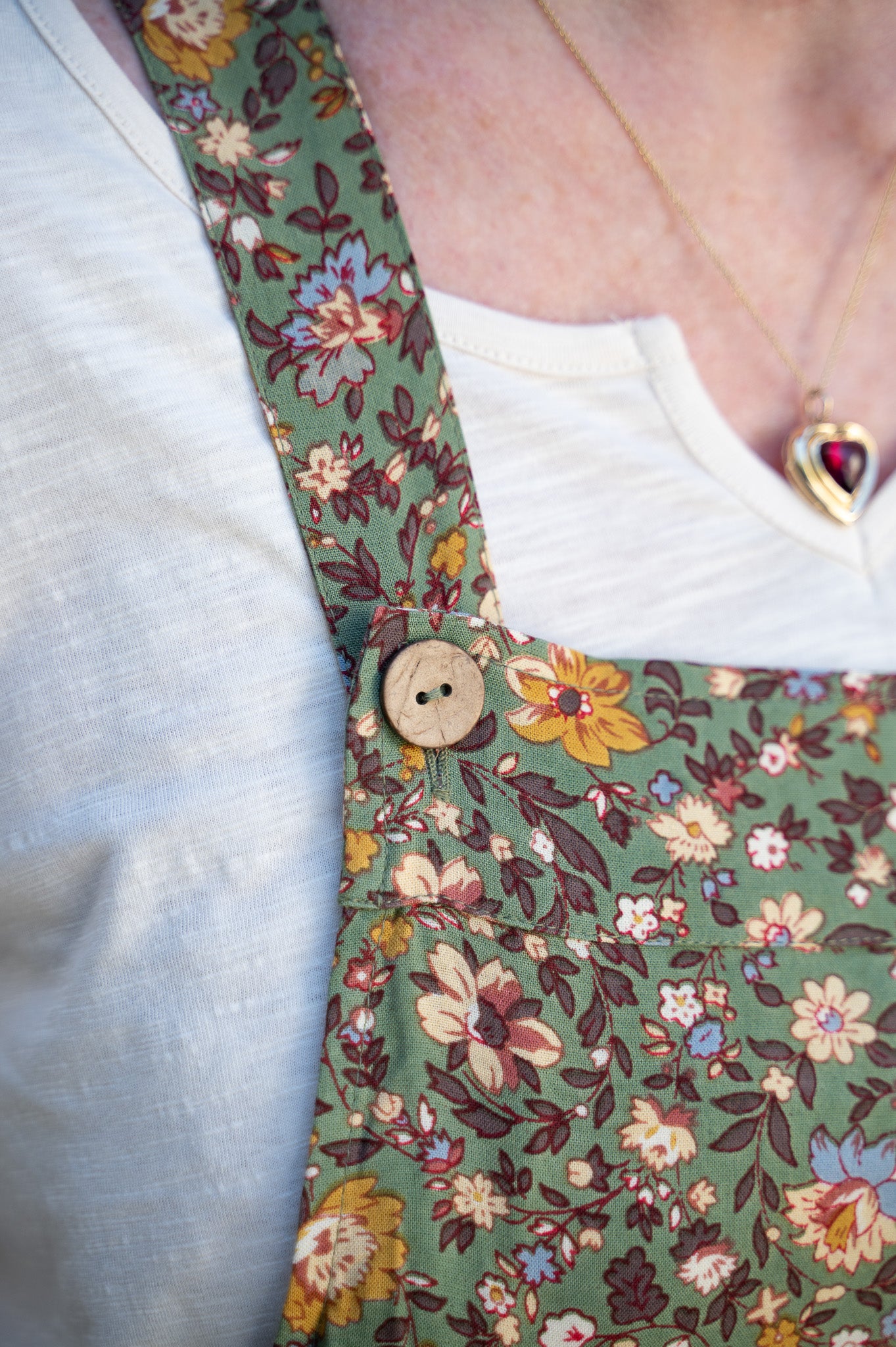 The Heather Fields Jumpsuit