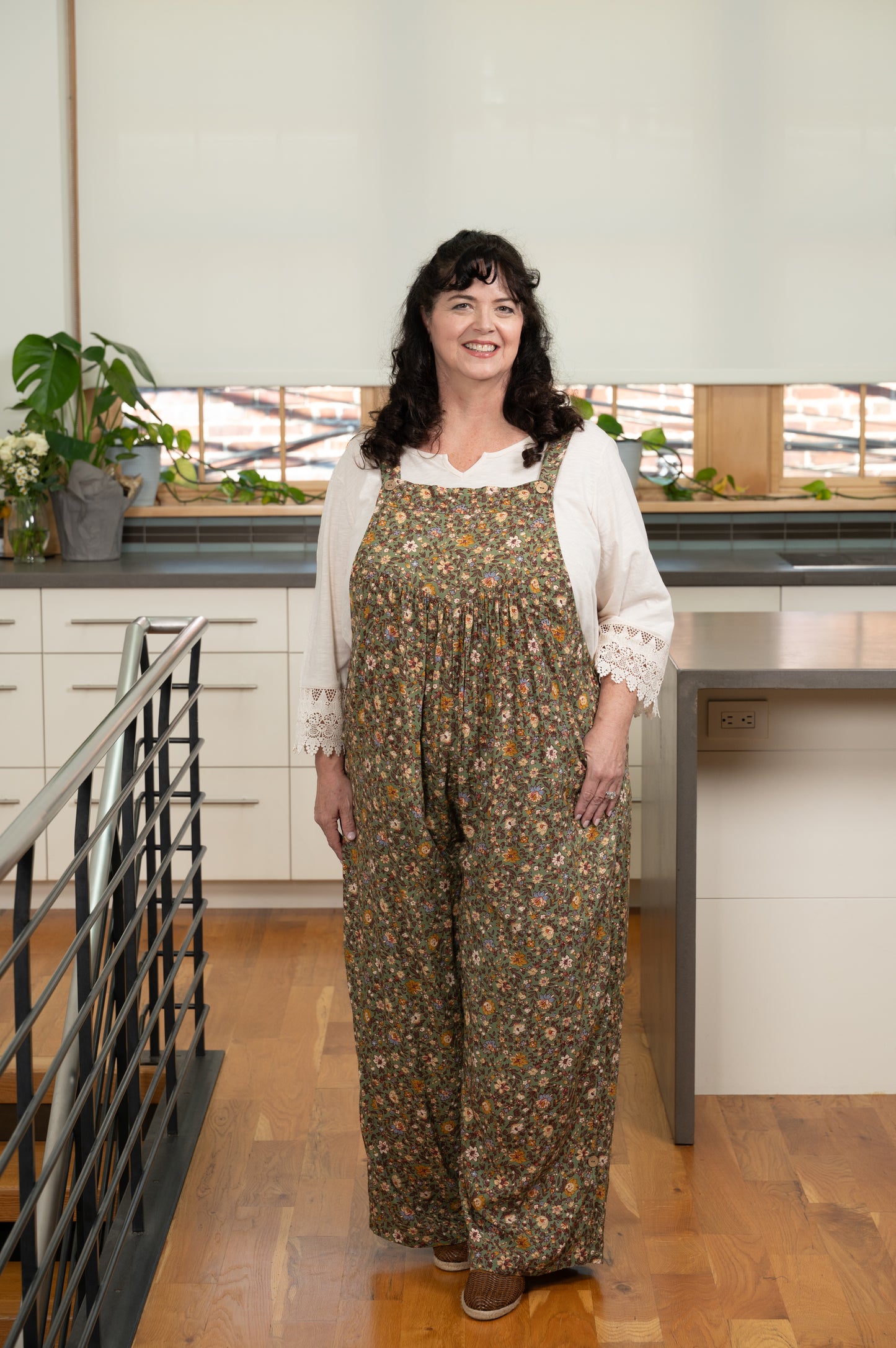 The Heather Fields Jumpsuit