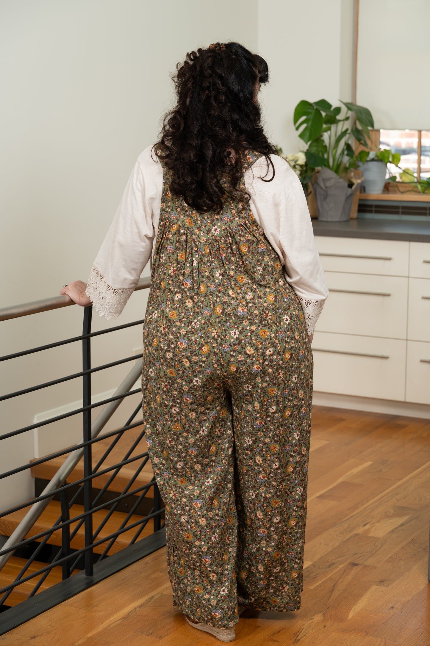 The Heather Fields Jumpsuit