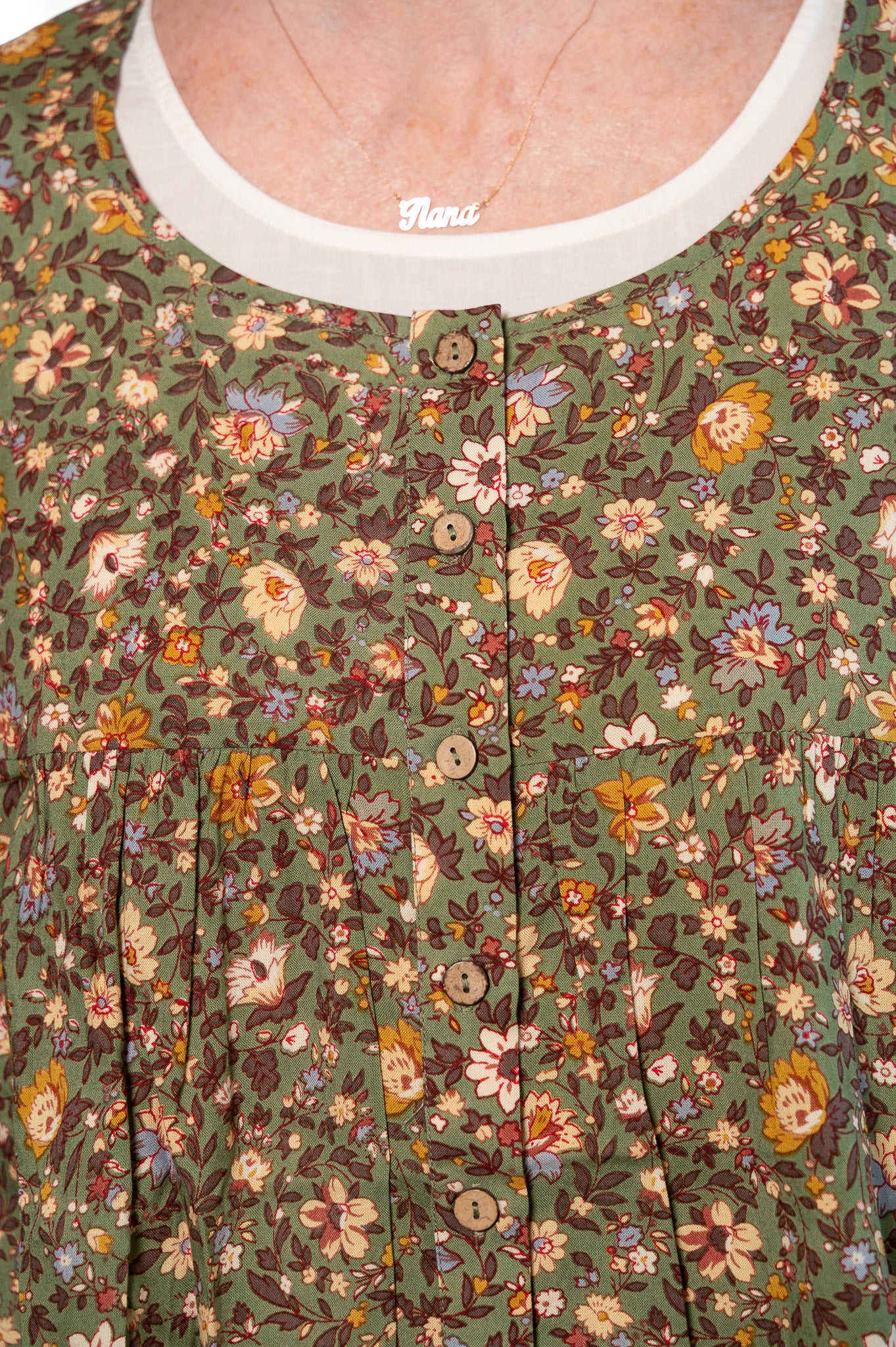 The Heather Fields Tunic
