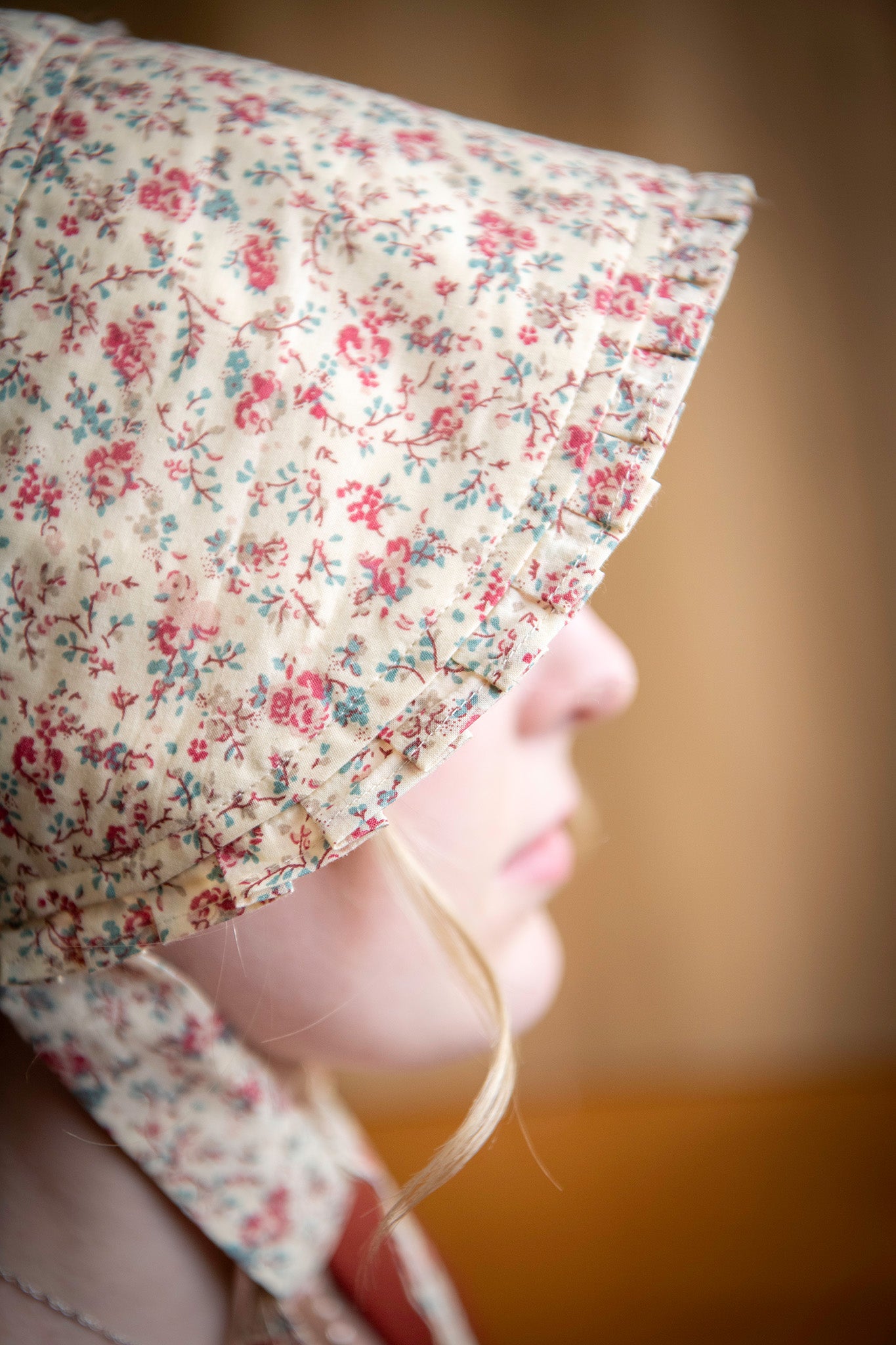 Little House Lover's The Henrietta Bonnet