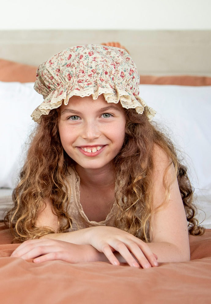 Little House Lover's Henrietta Sleeping Cap