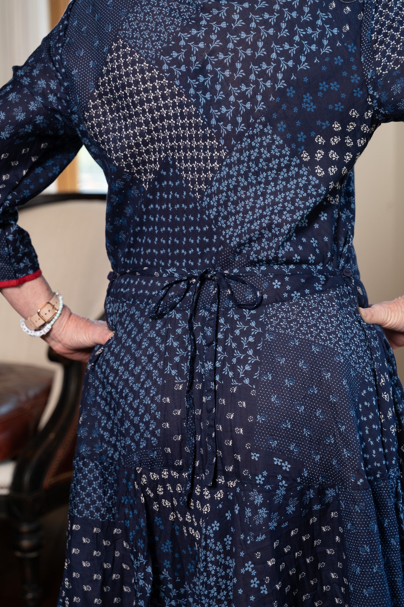 The Hopscotch Dress