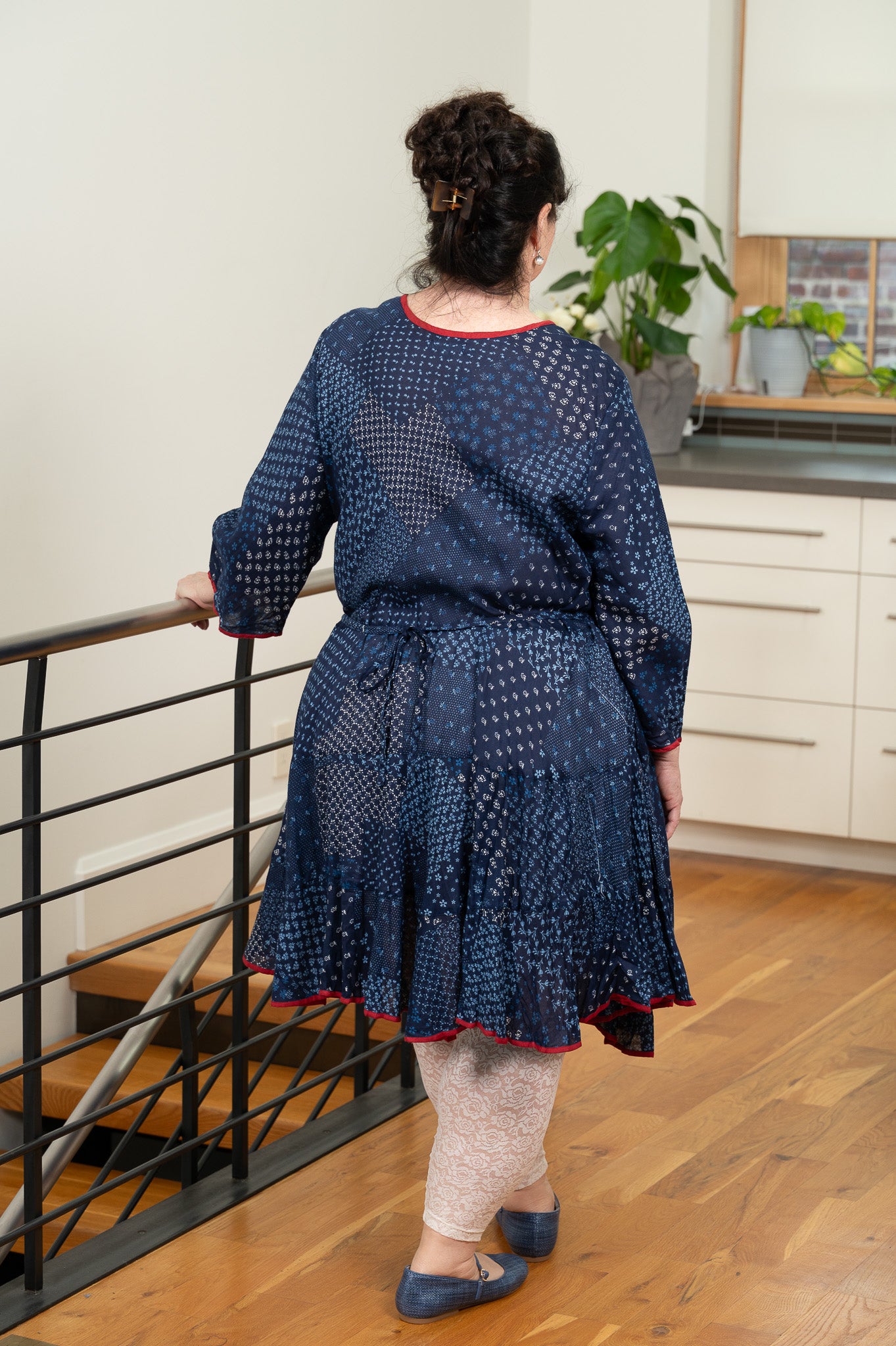 The Hopscotch Dress
