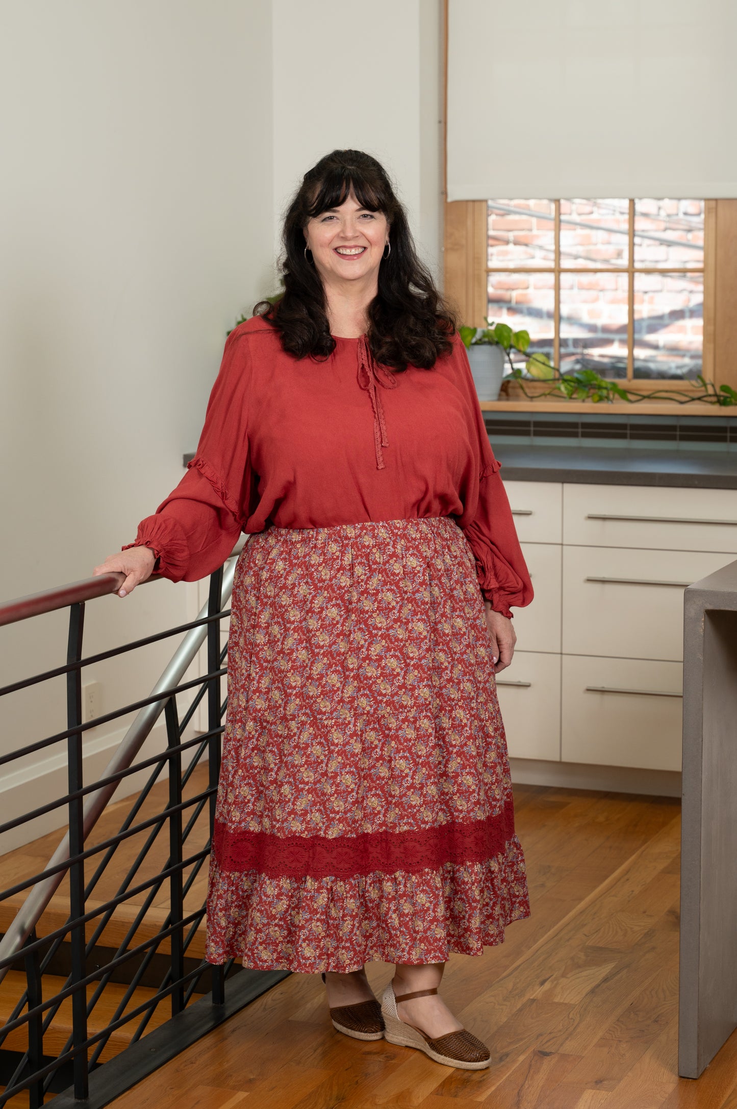 The Cornwall Skirt