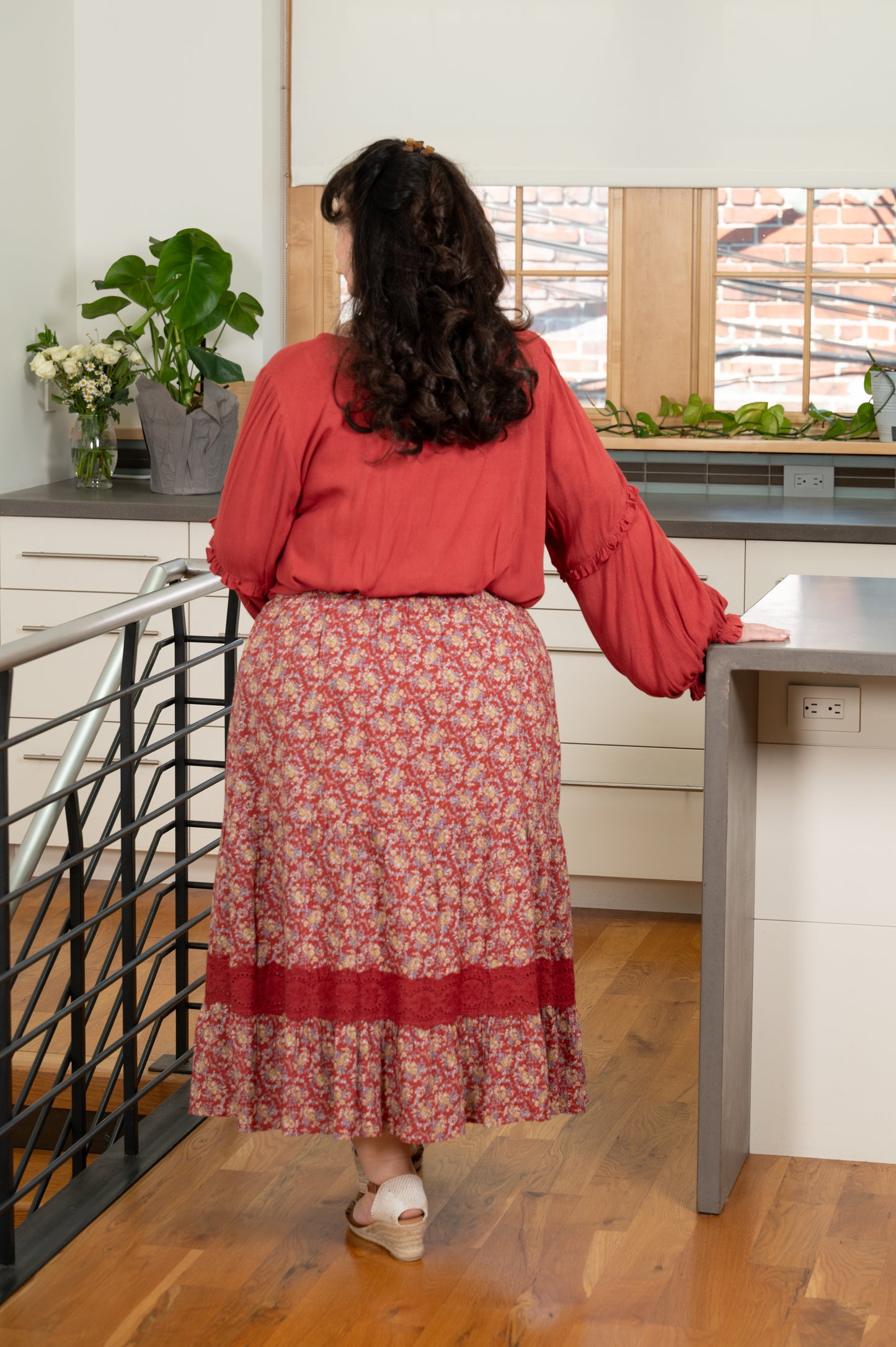 The Cornwall Skirt