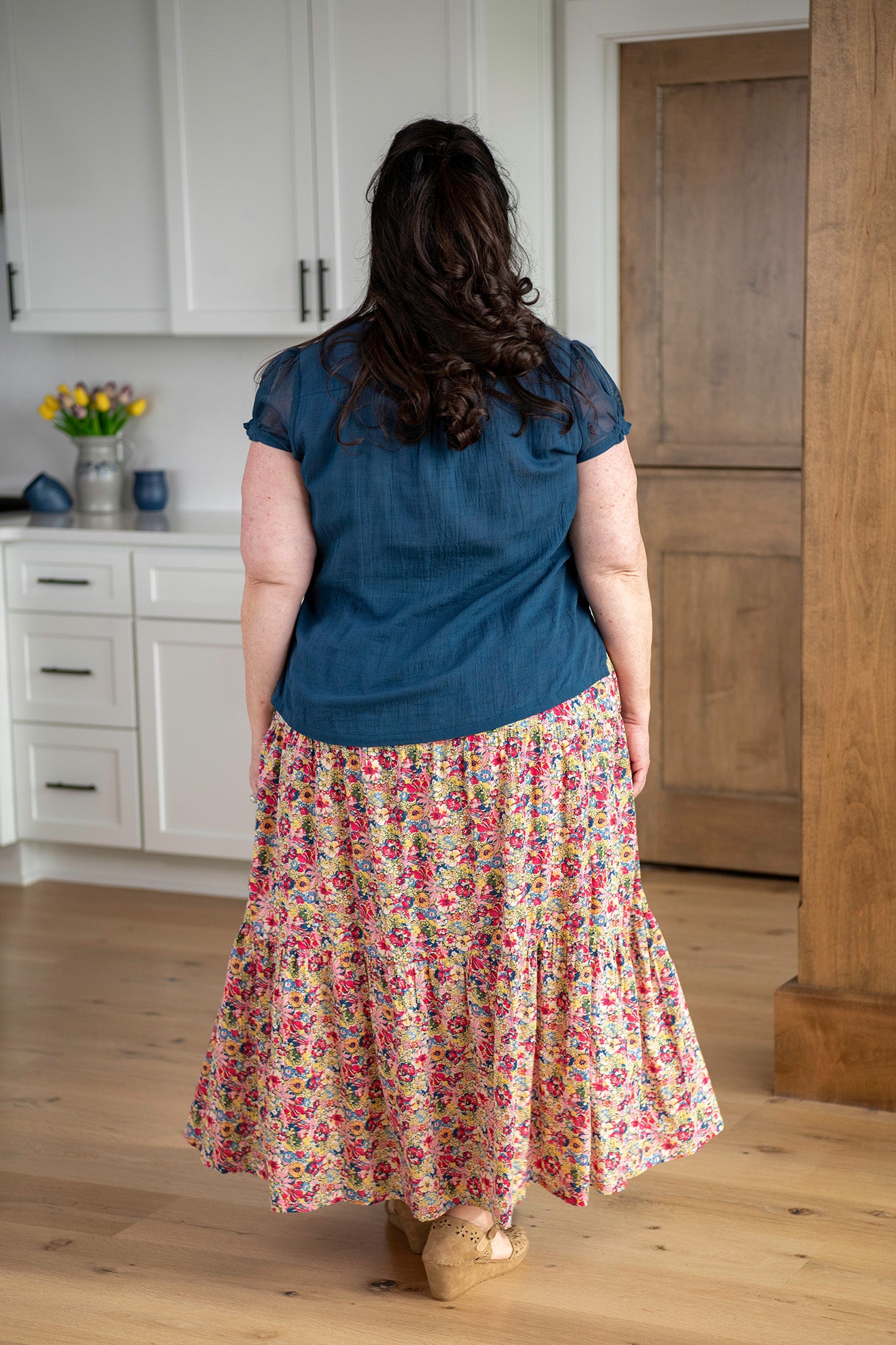 The July Skirt