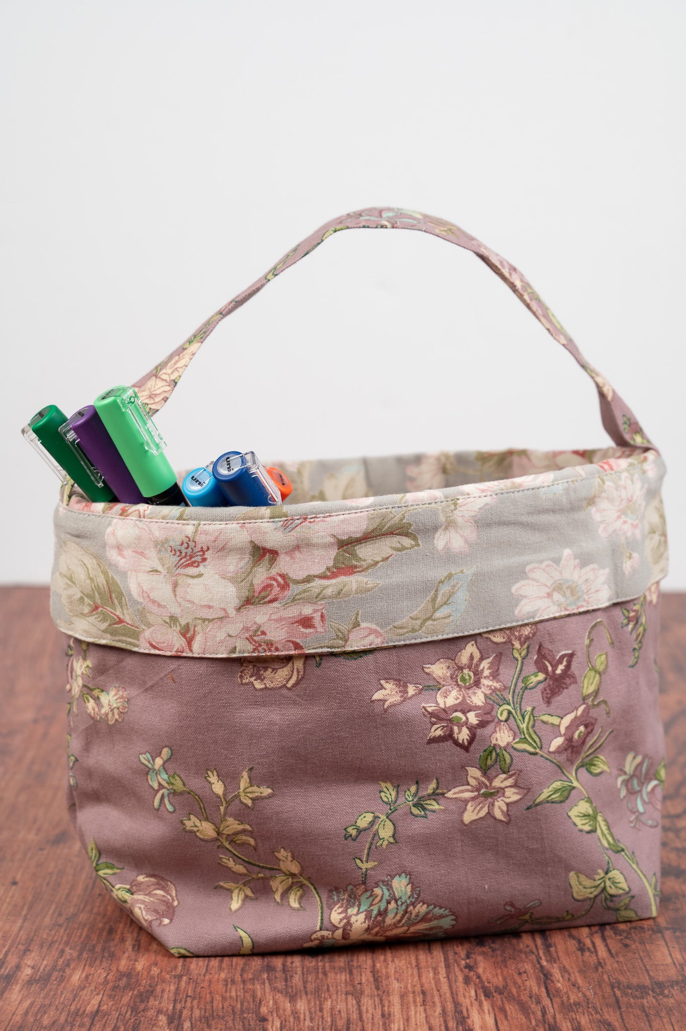 Miline Craft Baskets, Set of 2