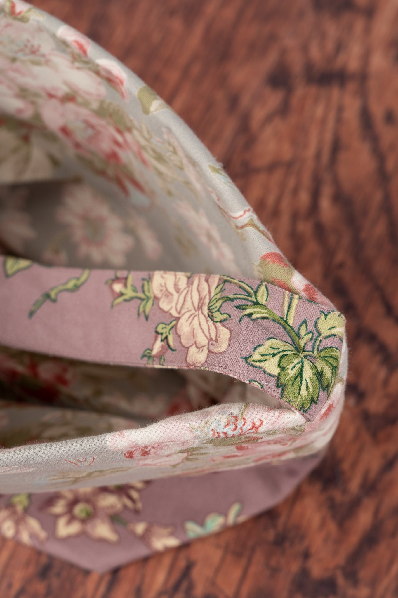 Miline Craft Baskets, Set of 2
