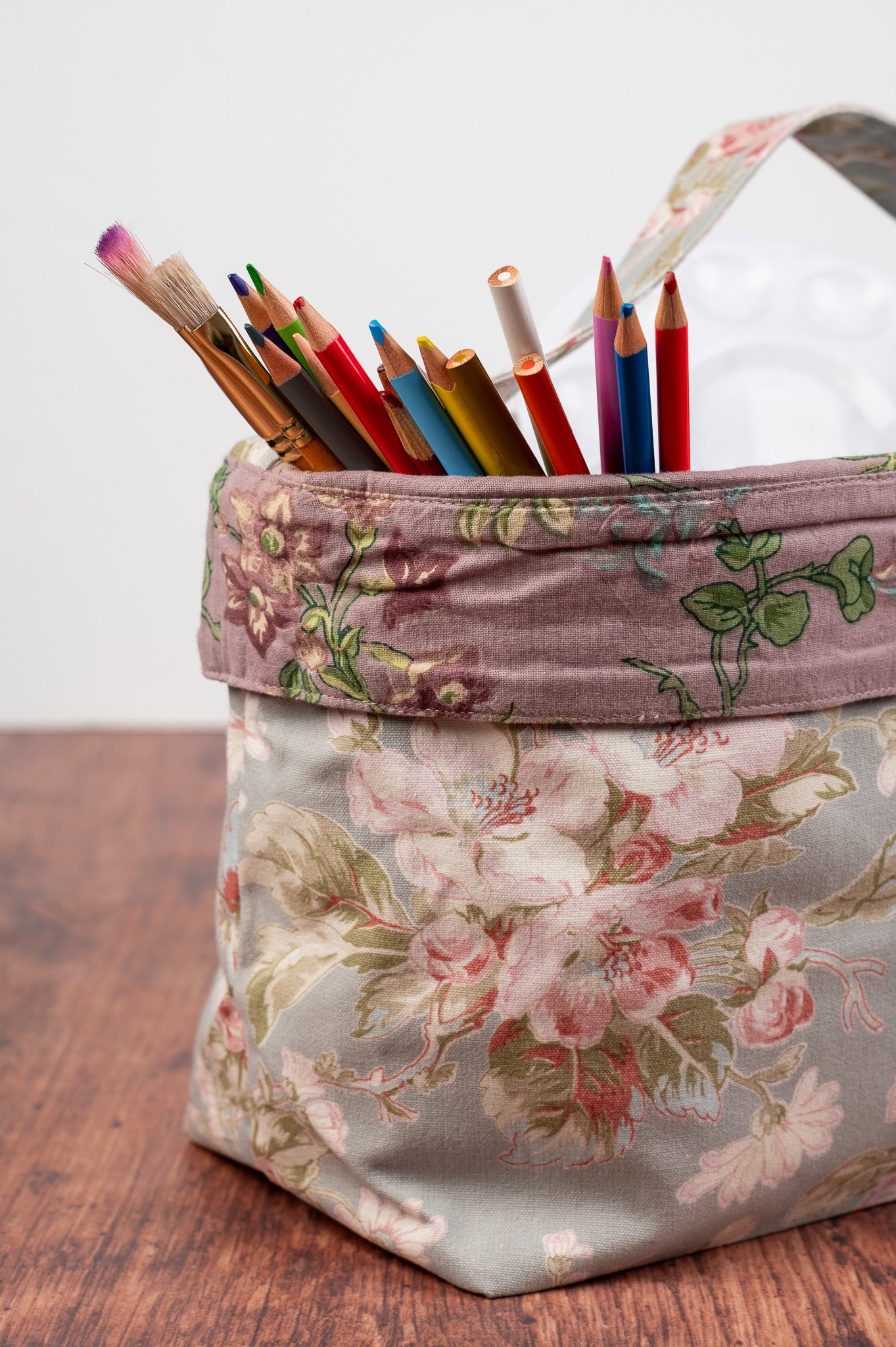 Miline Craft Baskets, Set of 2