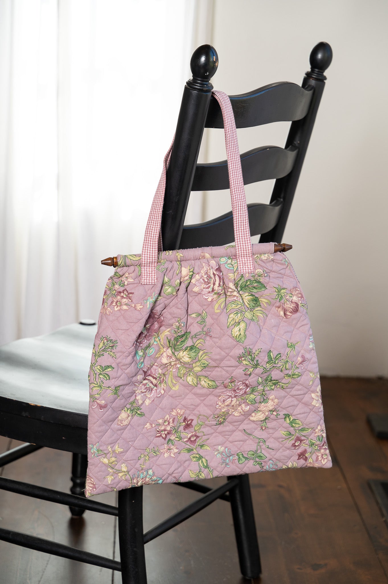 Miline Knitting Bag