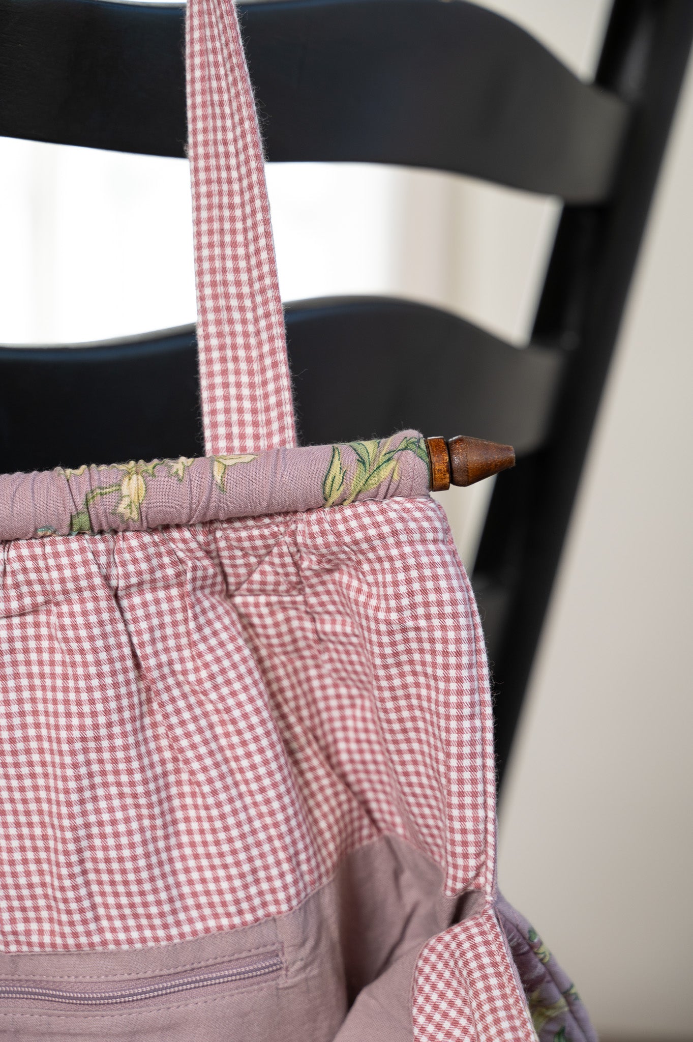 Miline Knitting Bag