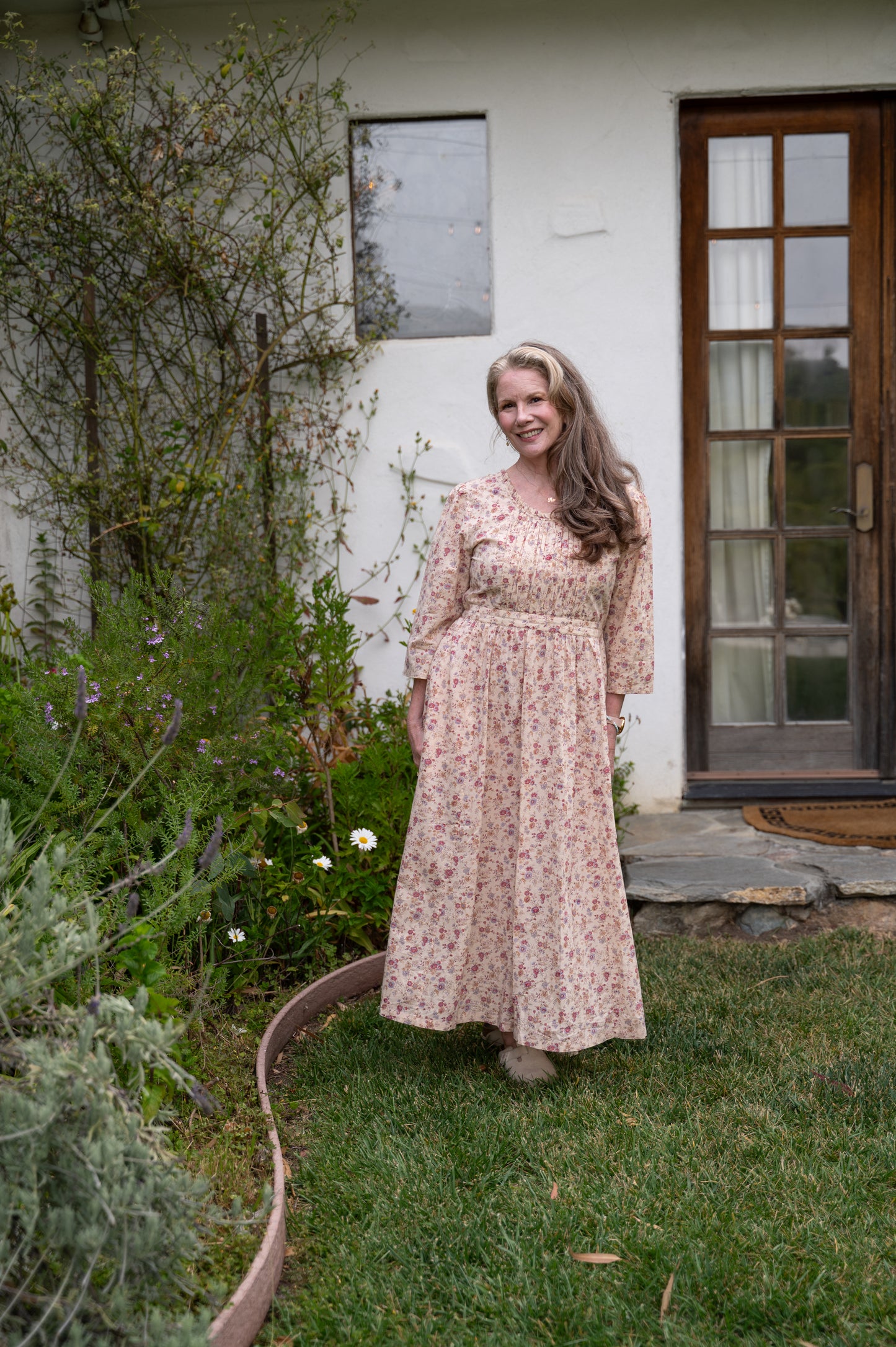 The Milli Flower Dress