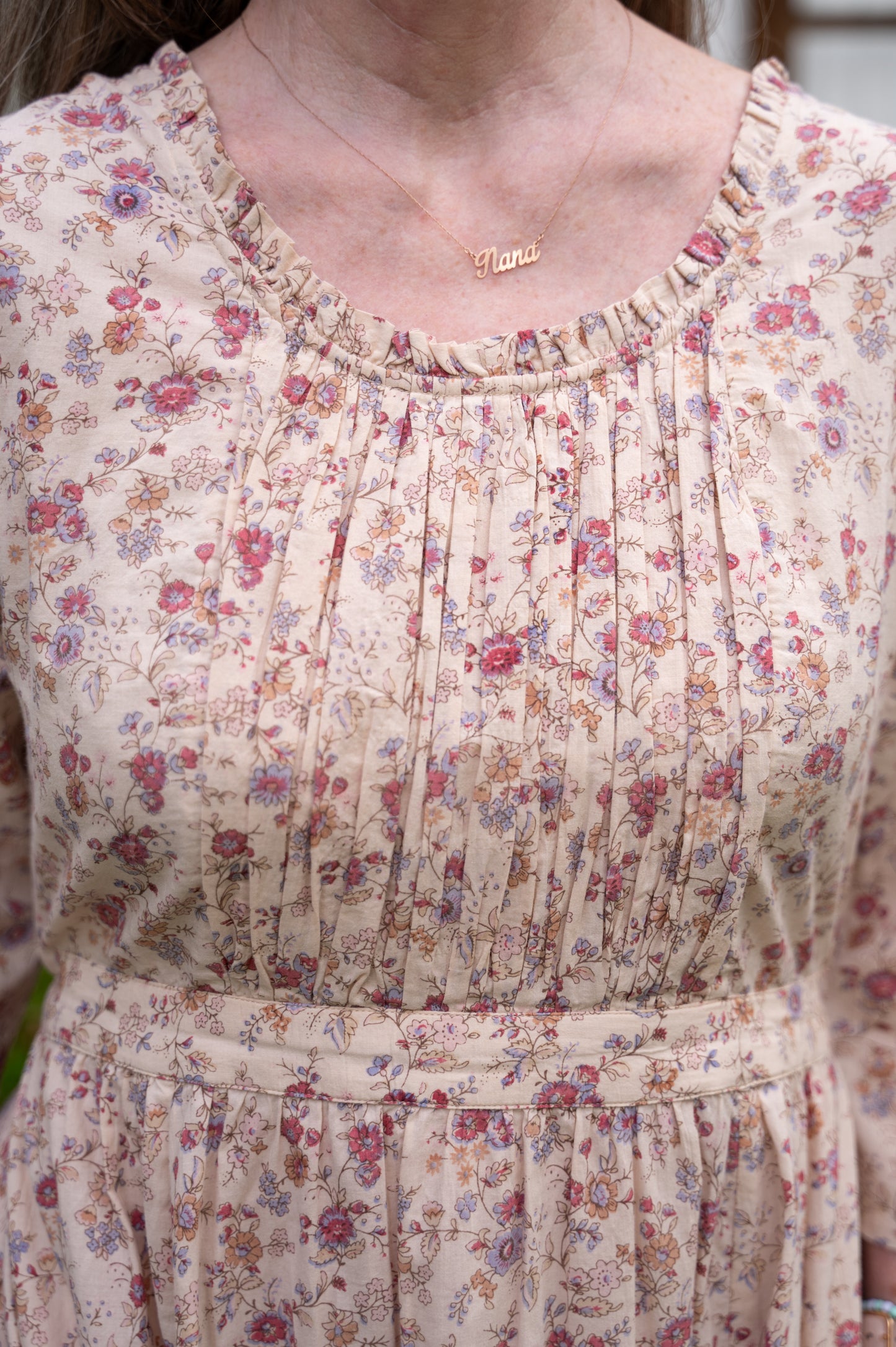 The Milli Flower Dress