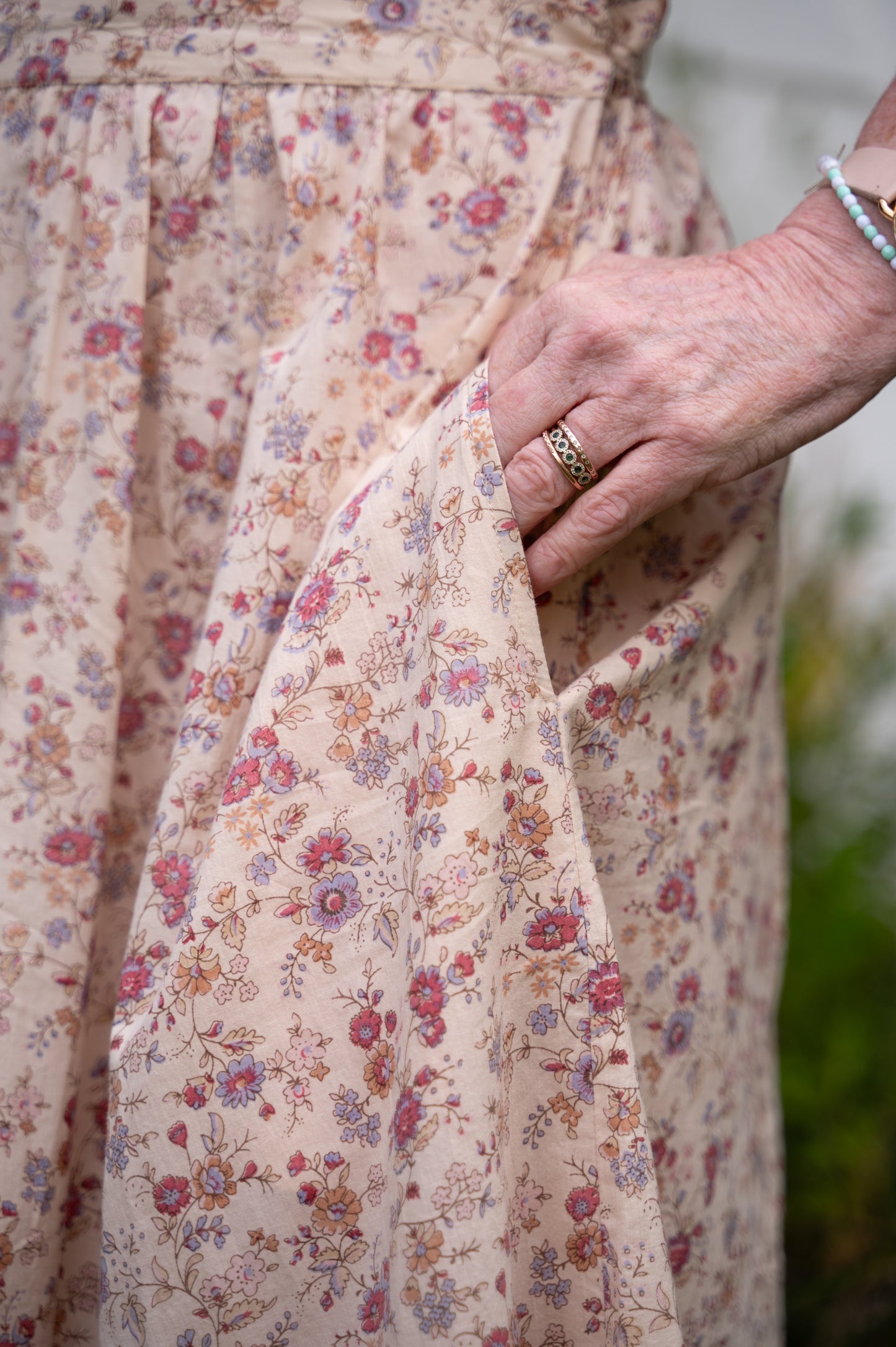 The Milli Flower Dress