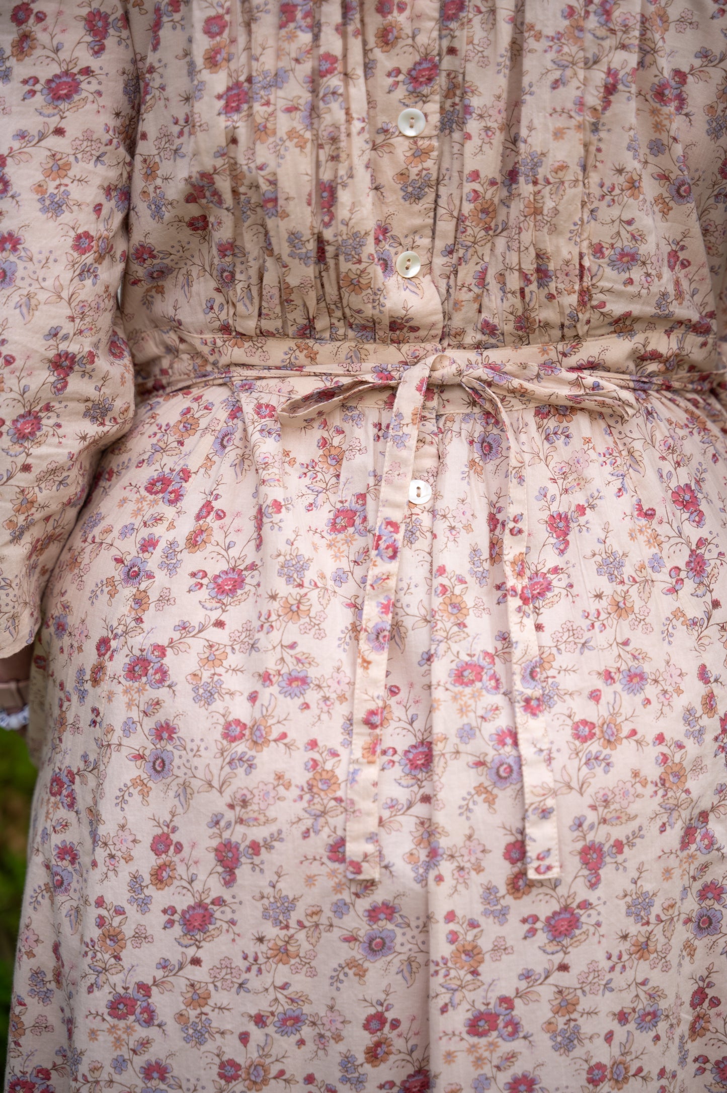 The Milli Flower Dress