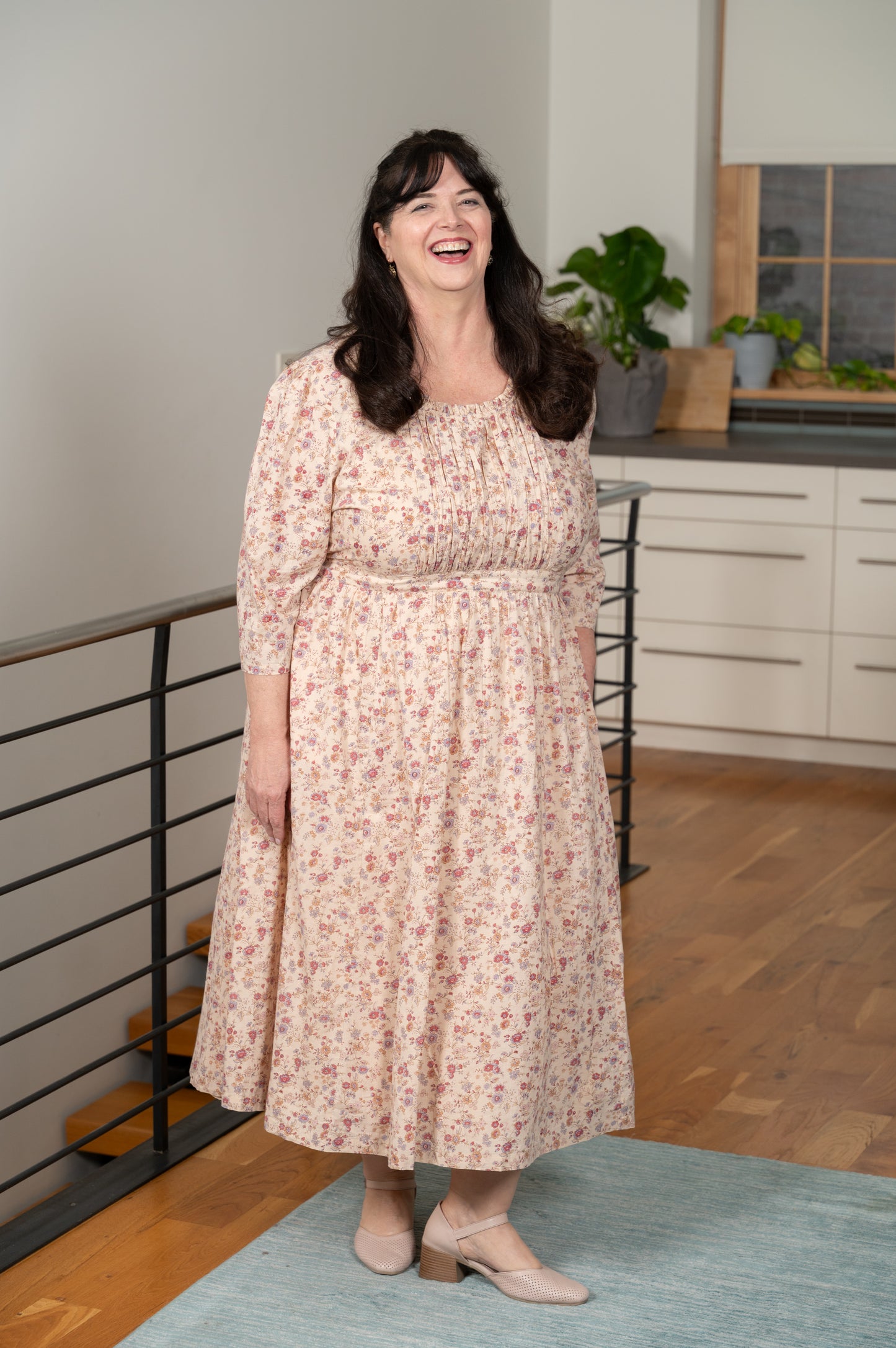 The Milli Flower Dress