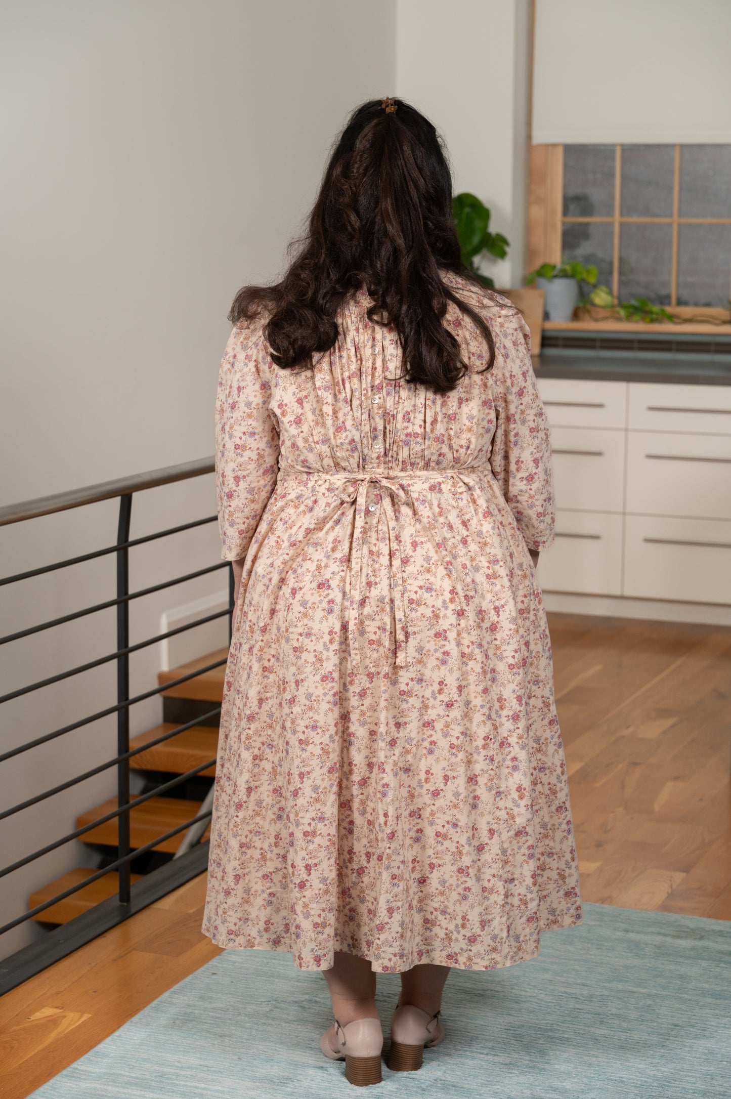 The Milli Flower Dress