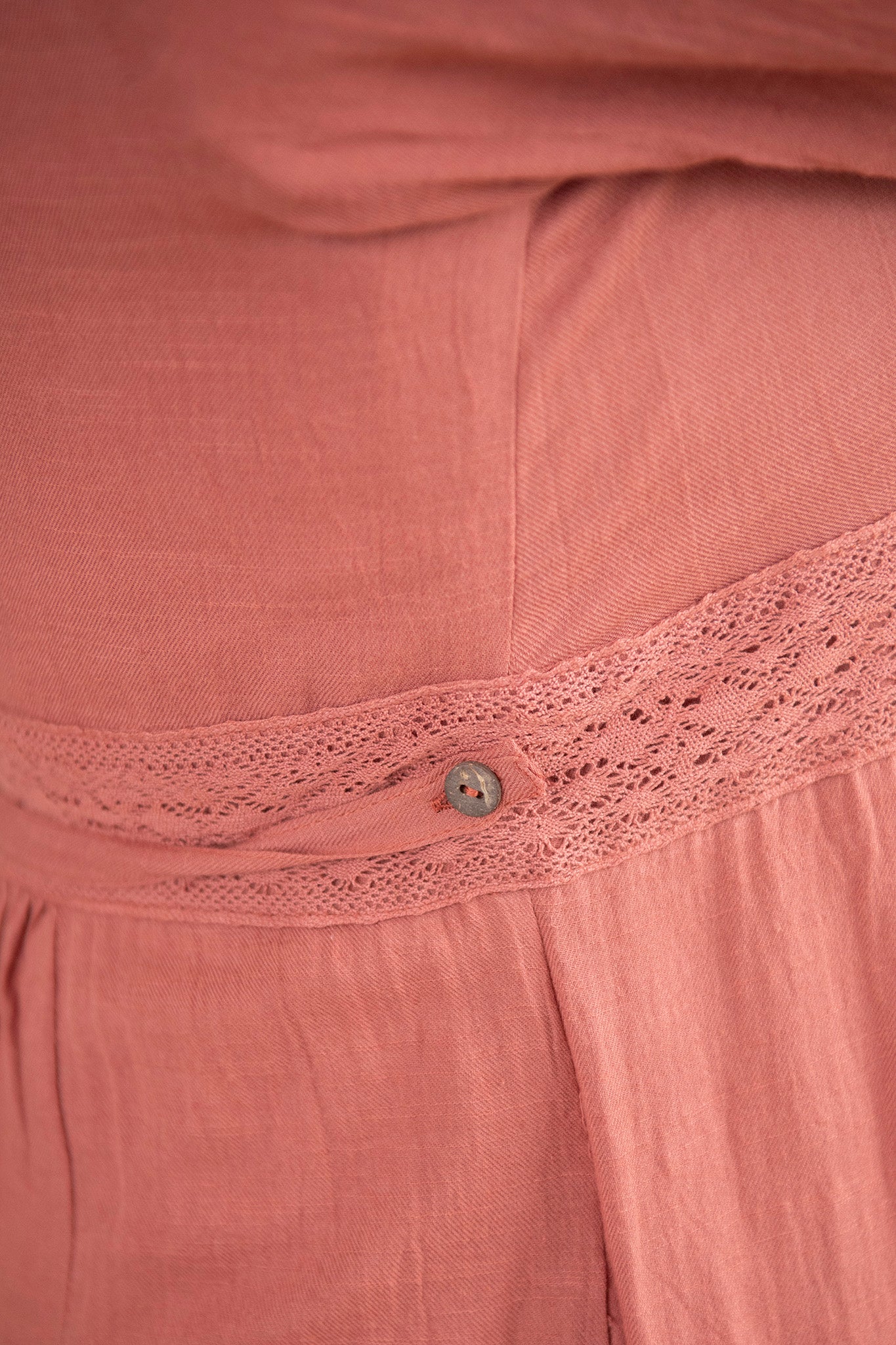 My Dear Austin Dress in Rose