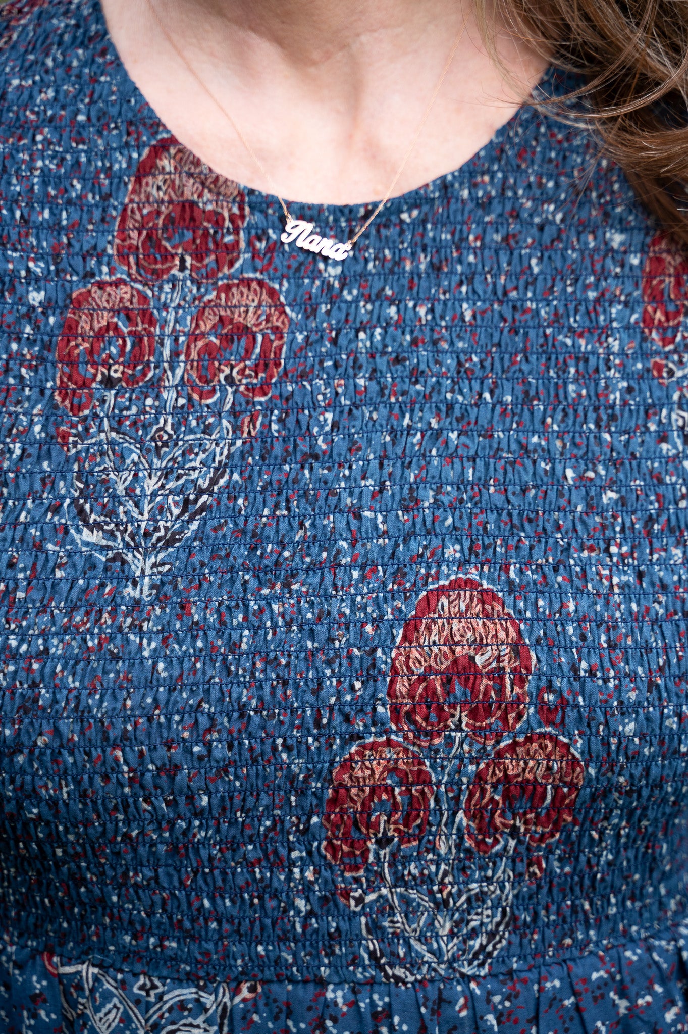 The Pantry Dress