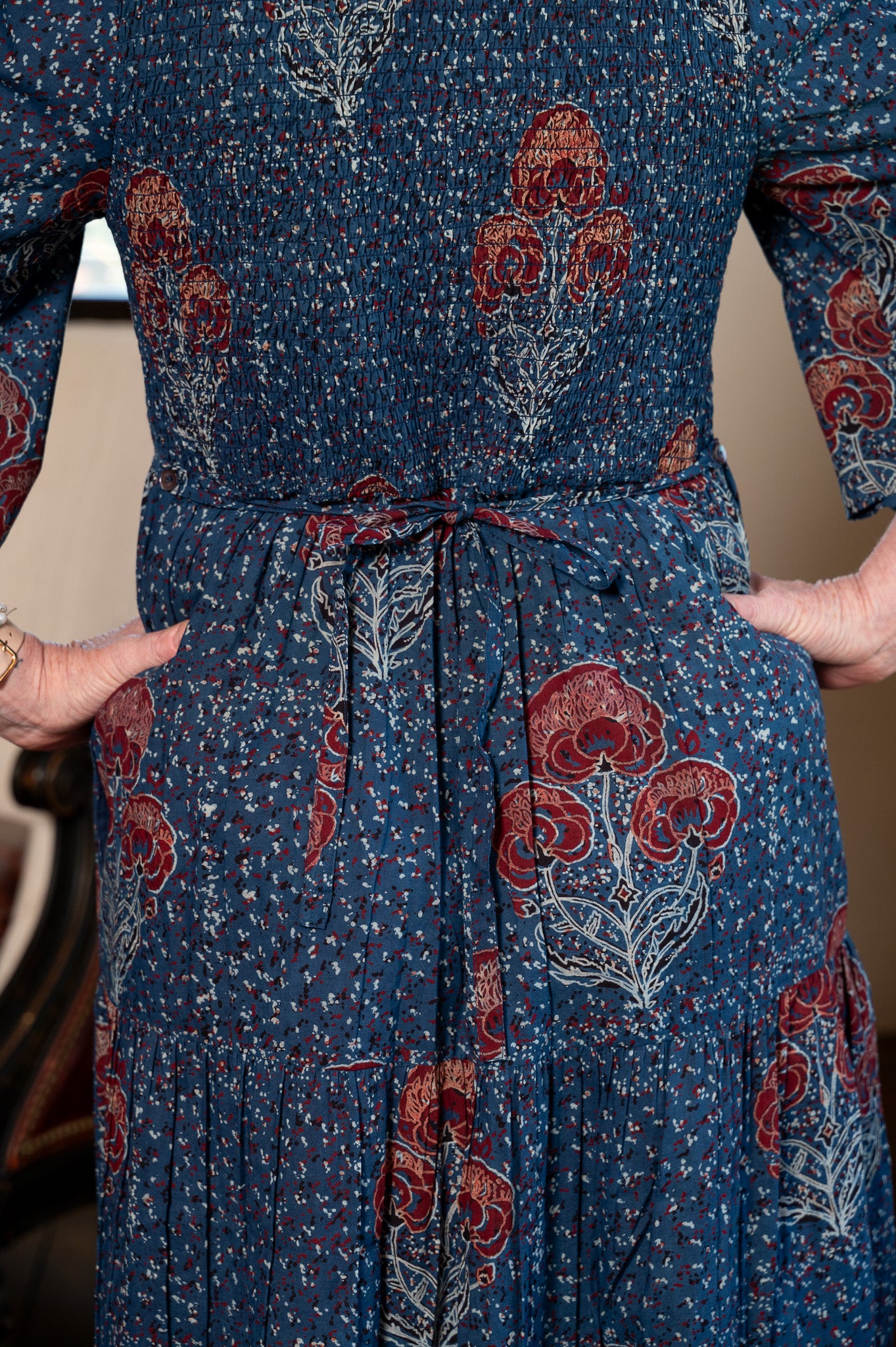 The Pantry Dress