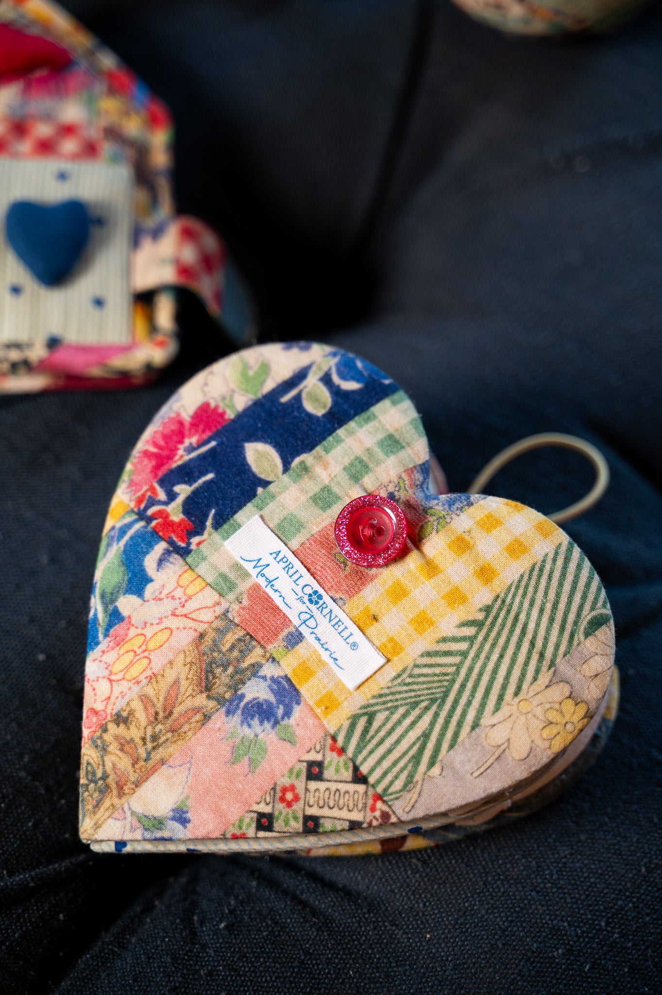 Patch Parade "I Heart Sewing" Kit