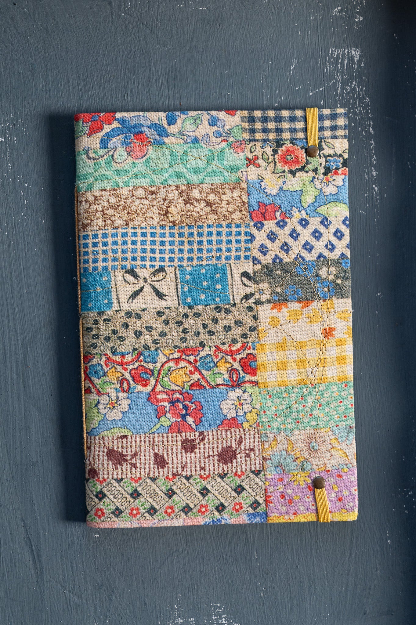 Patch Parade Notebook