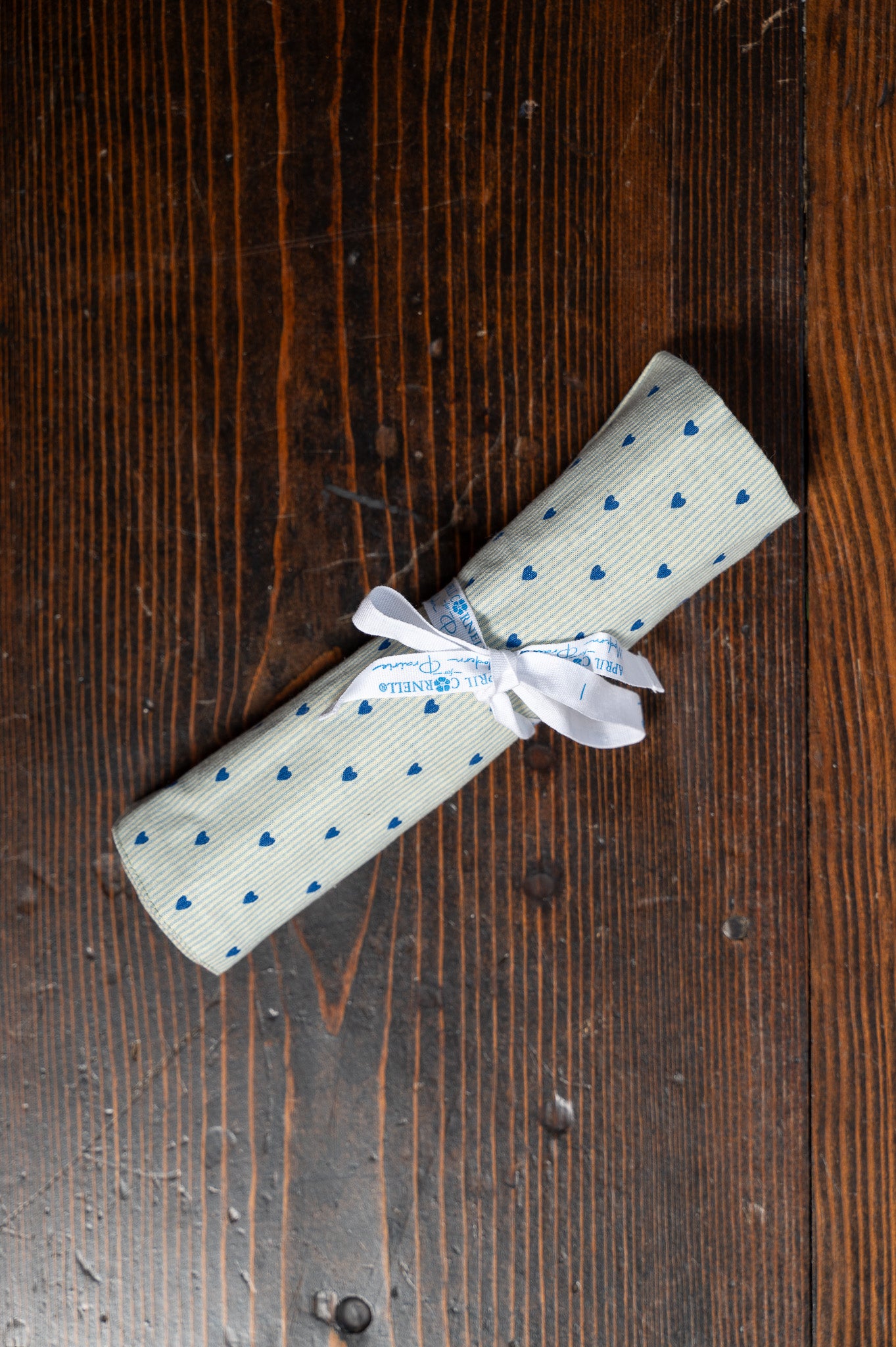 Patch Parade Paintbrush Roll