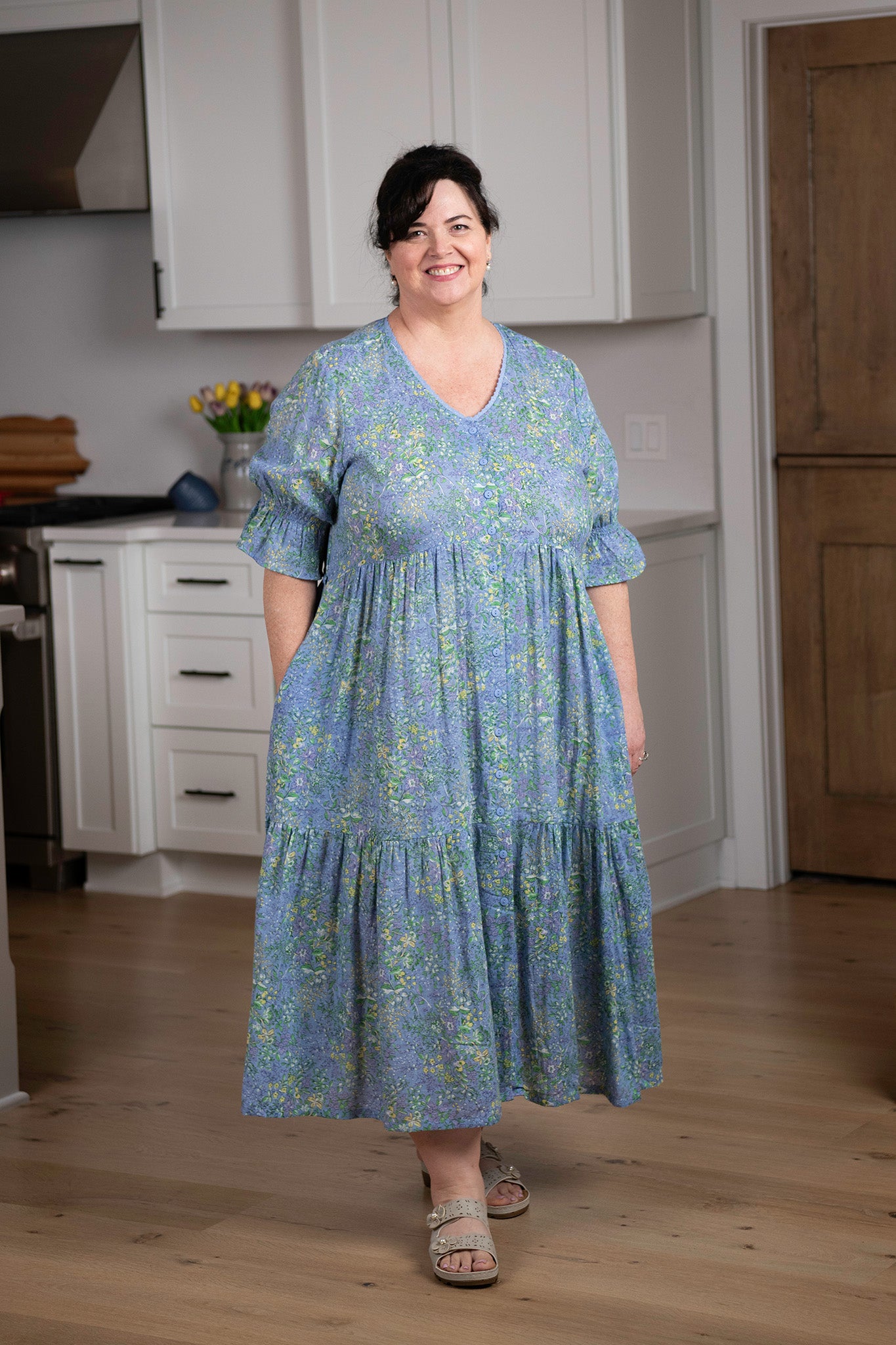 Penelope Porch Swing Dress