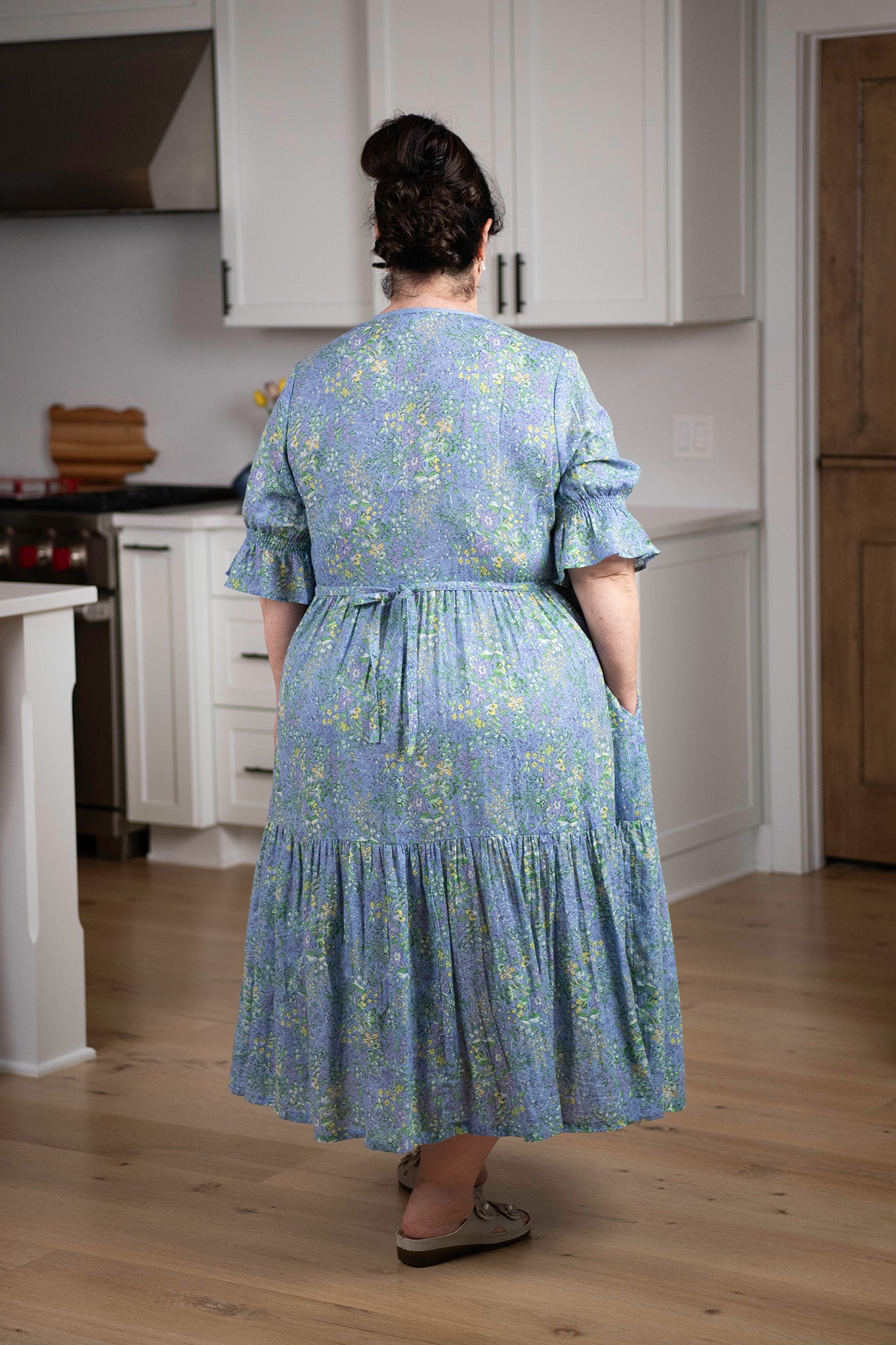 Penelope Porch Swing Dress