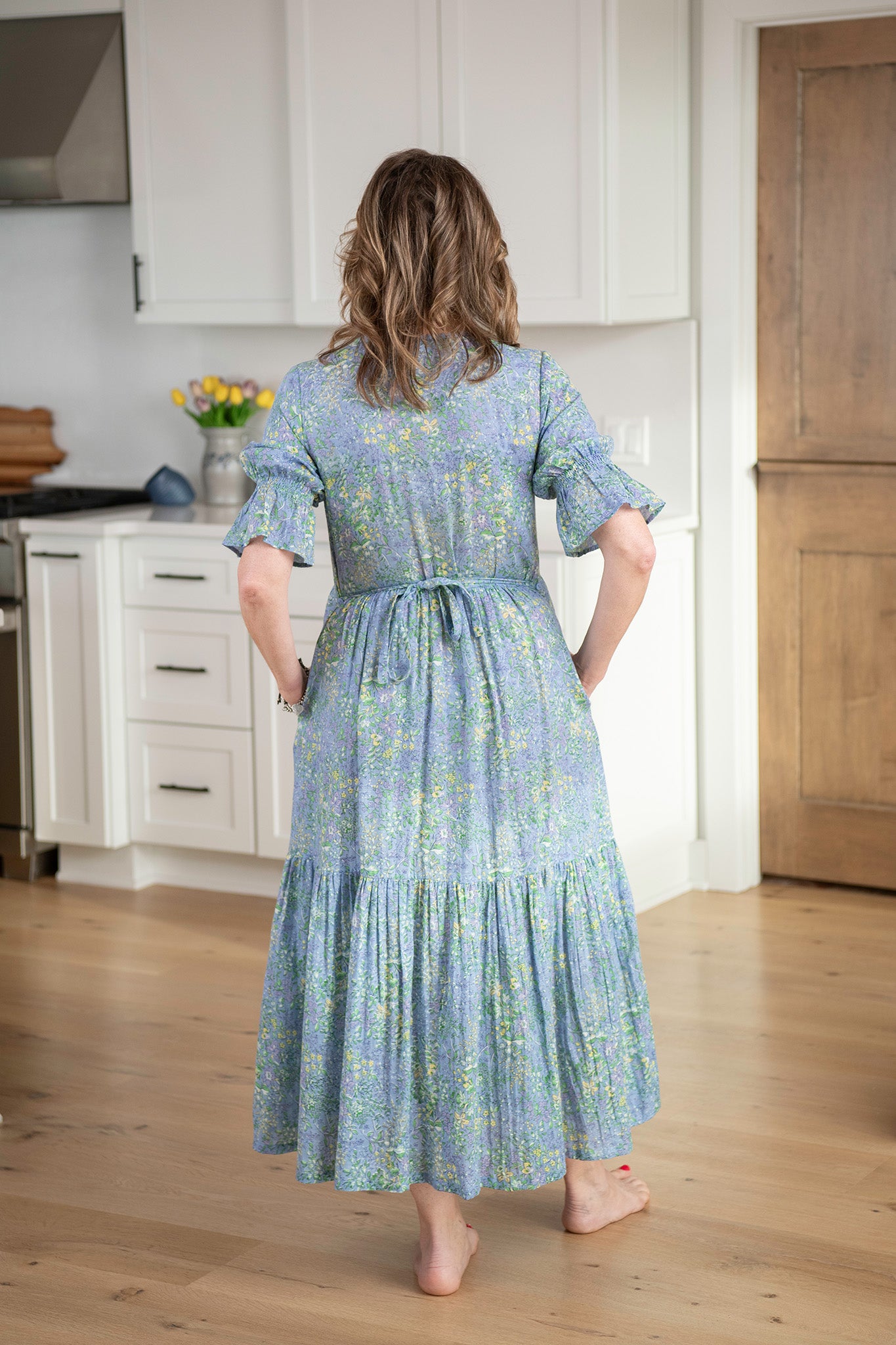 Penelope Porch Swing Dress