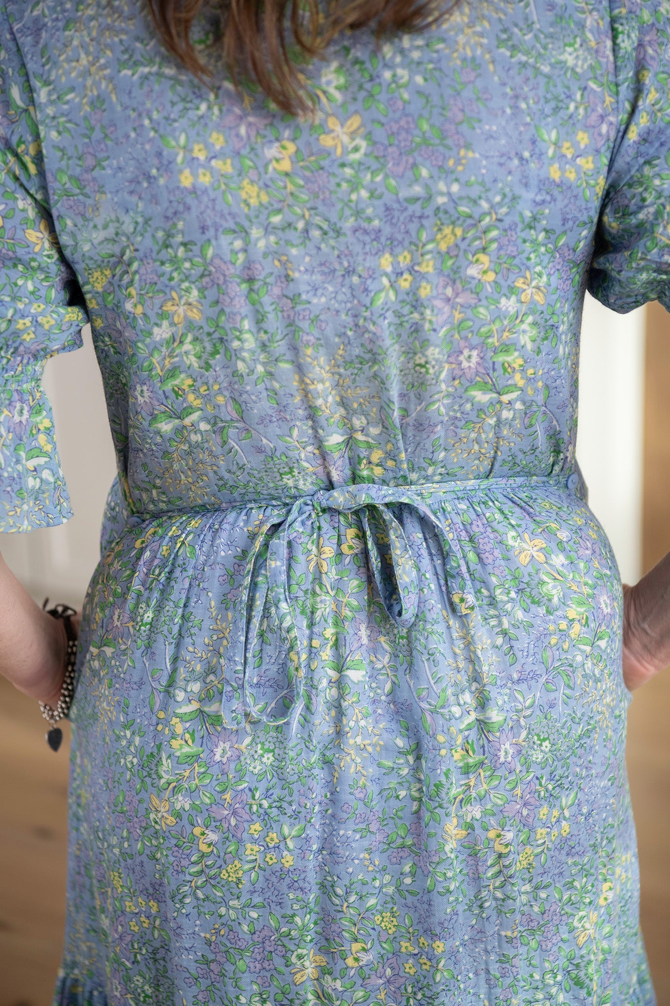 Penelope Porch Swing Dress