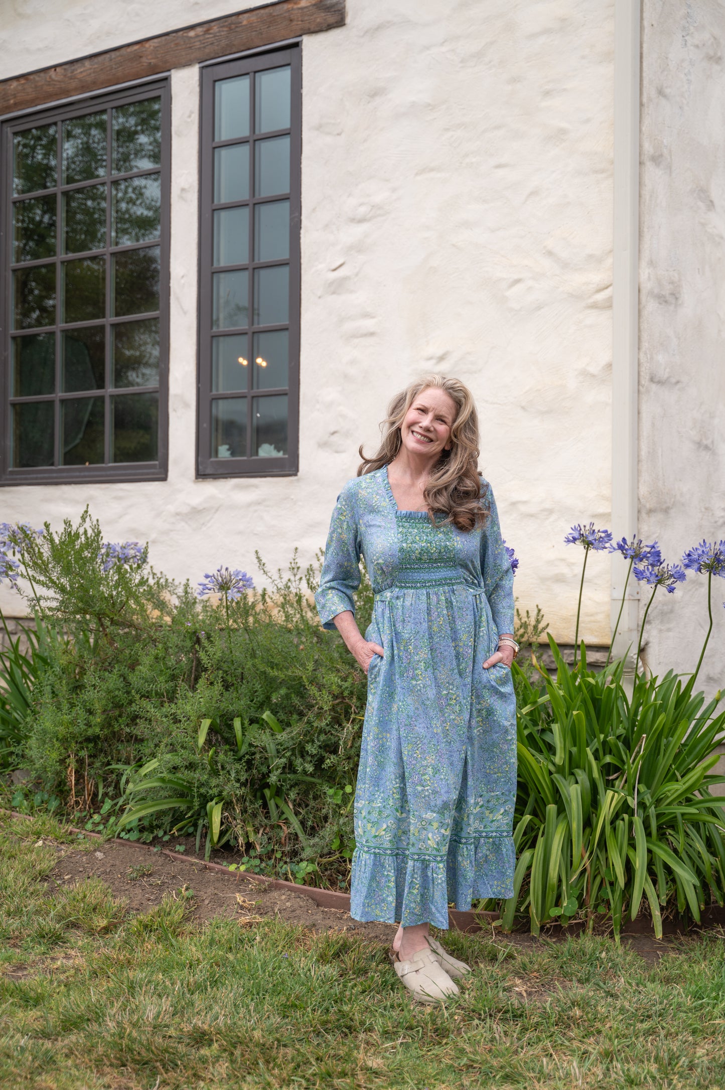 The Penny Dress