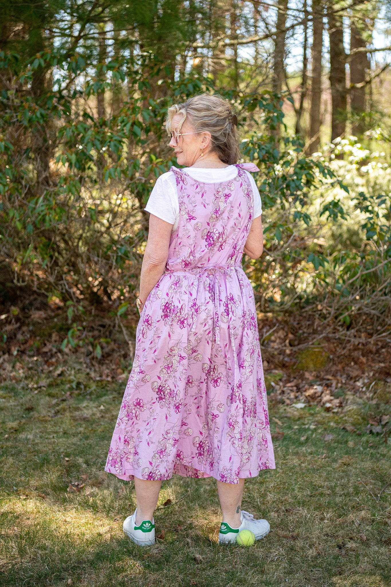The Phoebe Dress